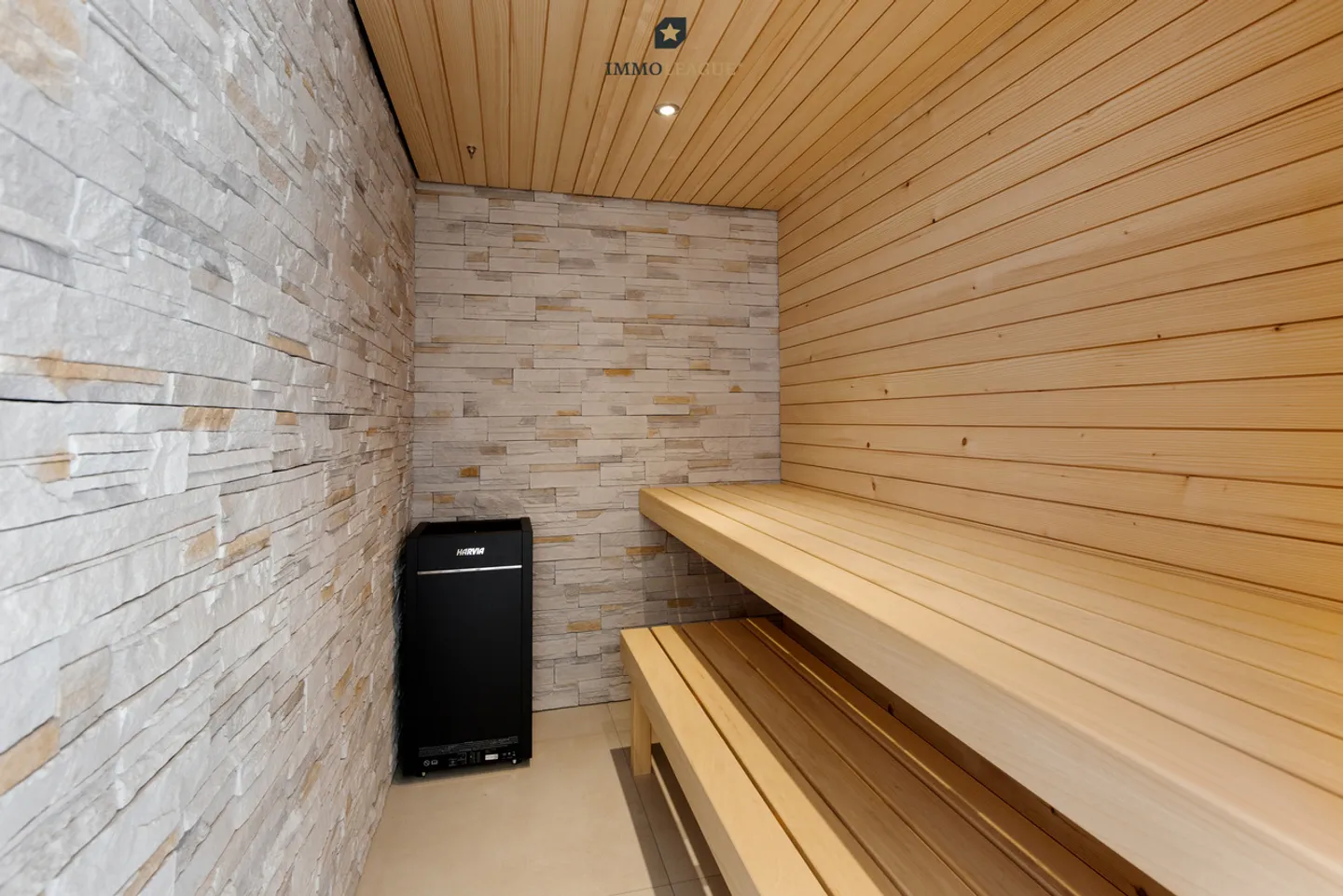 Appartamento attico di superlativi con vista lago in posizione vicina al confine. - Foto 6 di 12