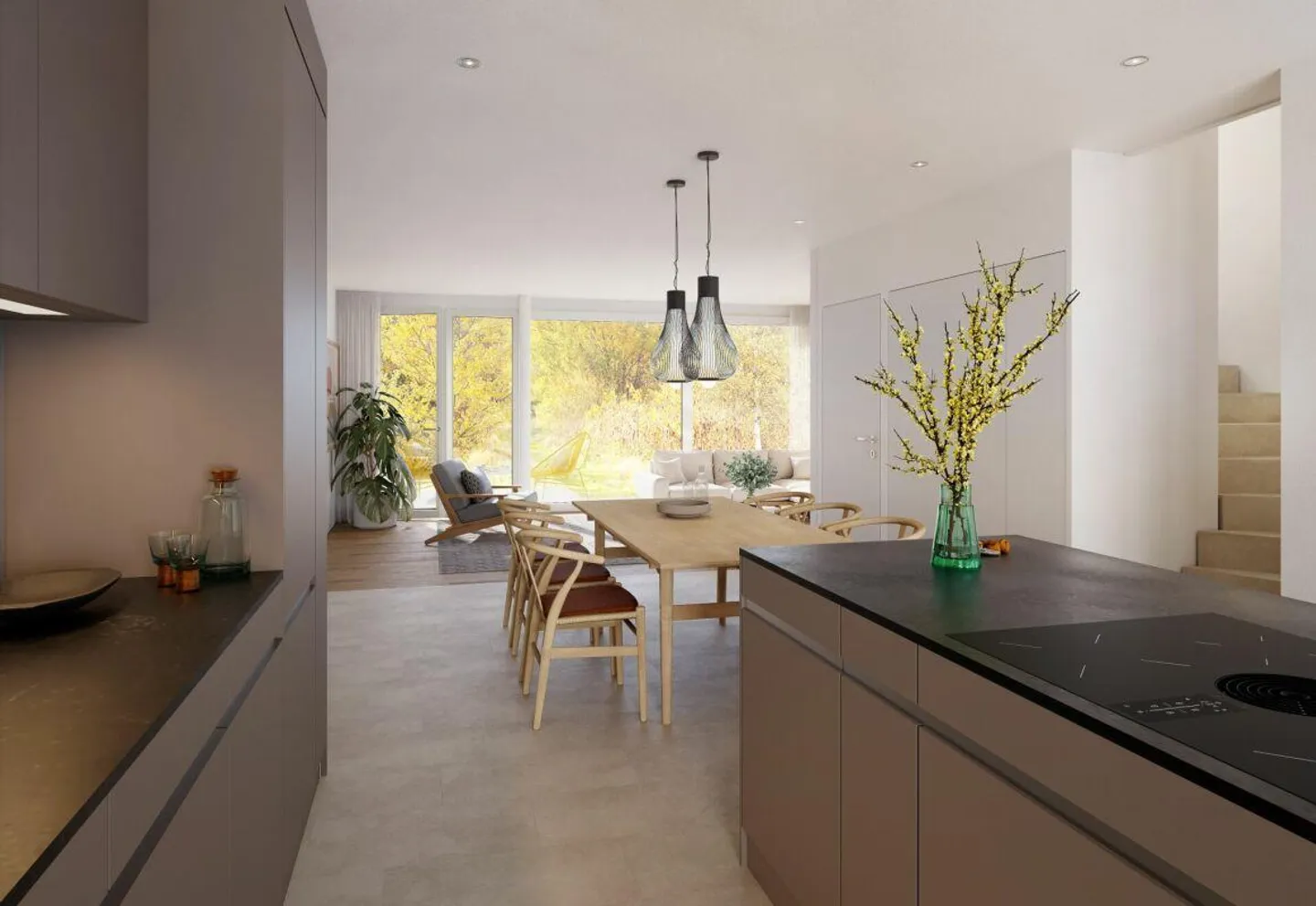 Vivere a Maienholz - Prima occupazione ai piedi del Giura - Foto 5 di 8