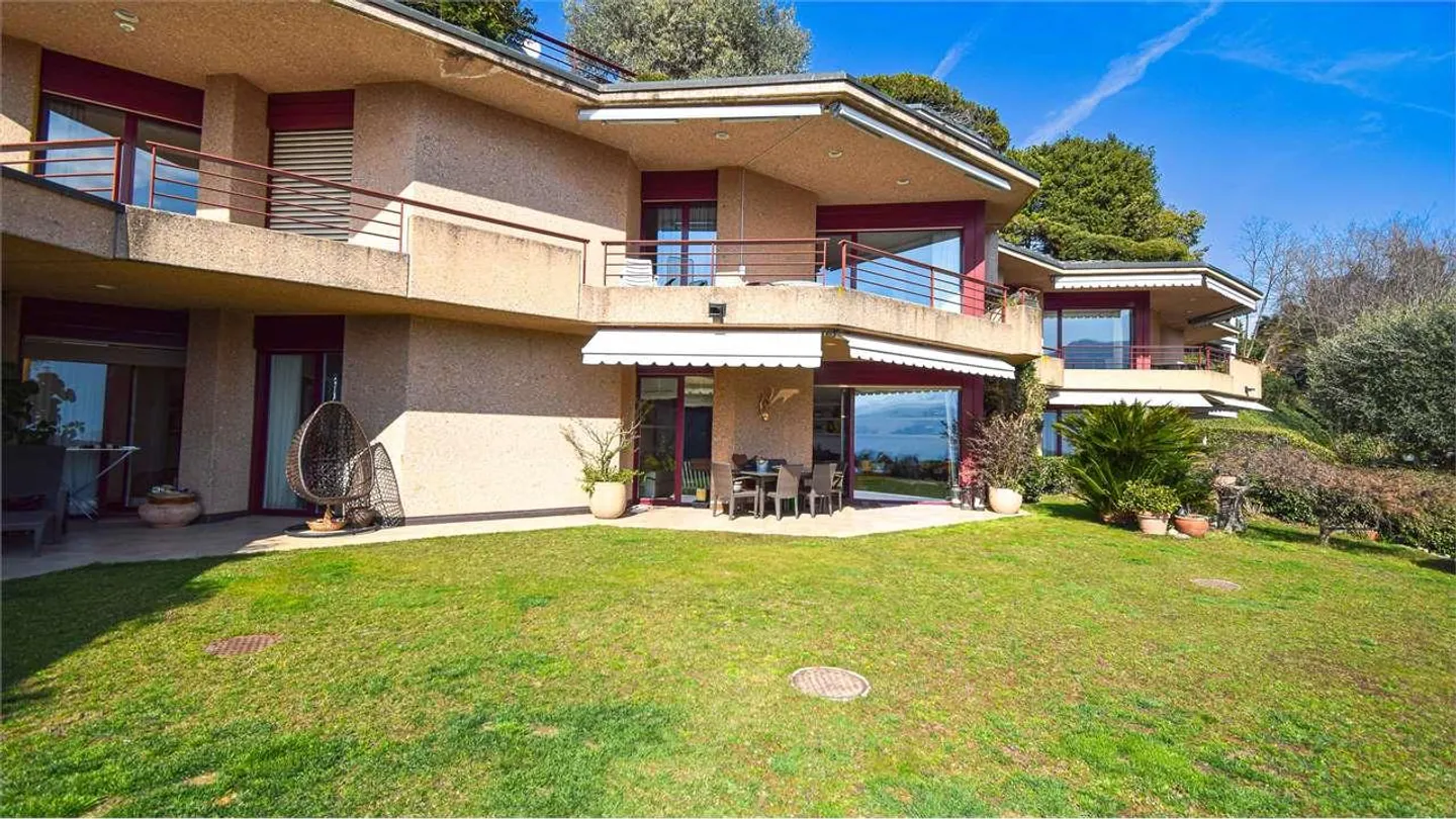 Prächtig Wohnung mit Garten - Foto 3 von 13