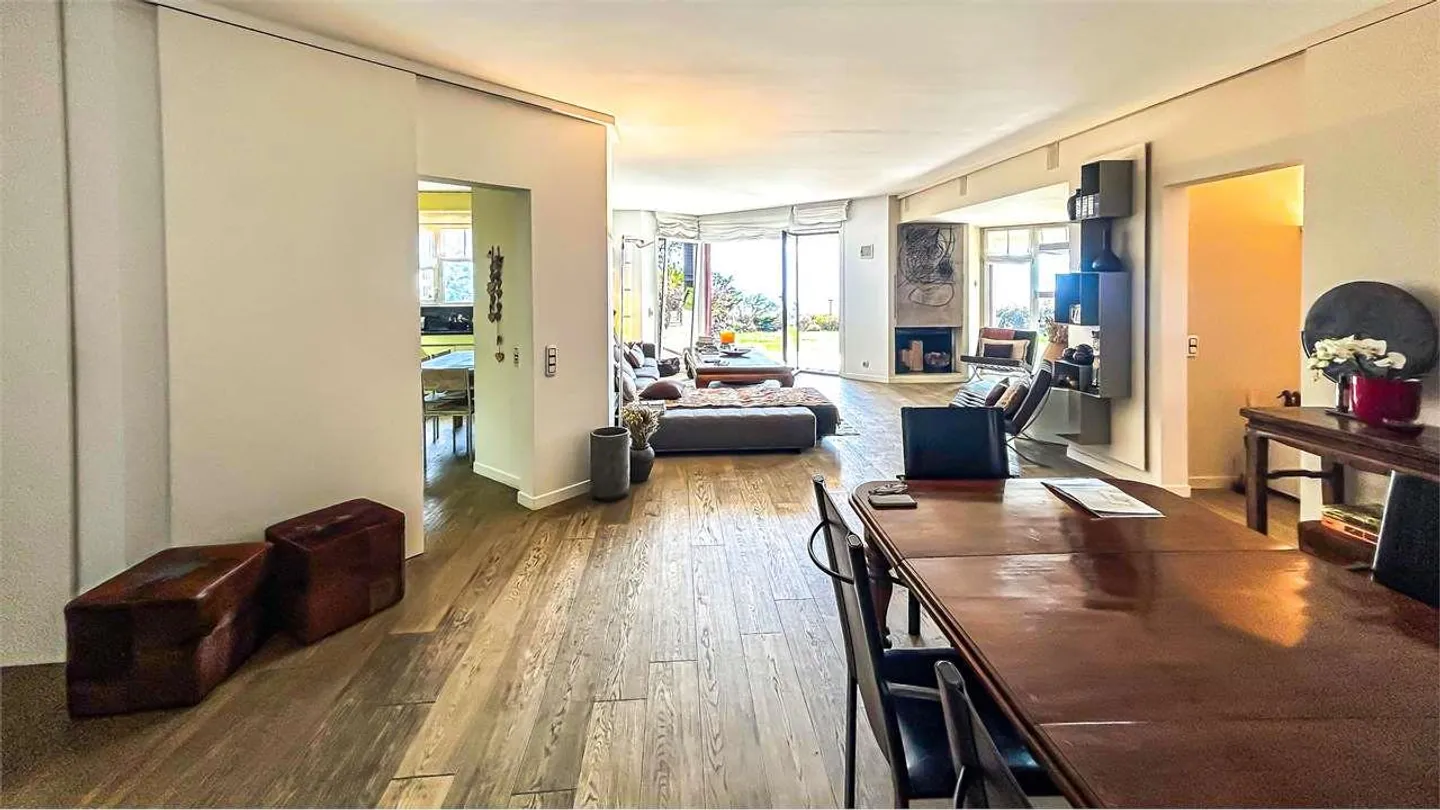 Prächtig Wohnung mit Garten - Foto 5 von 13