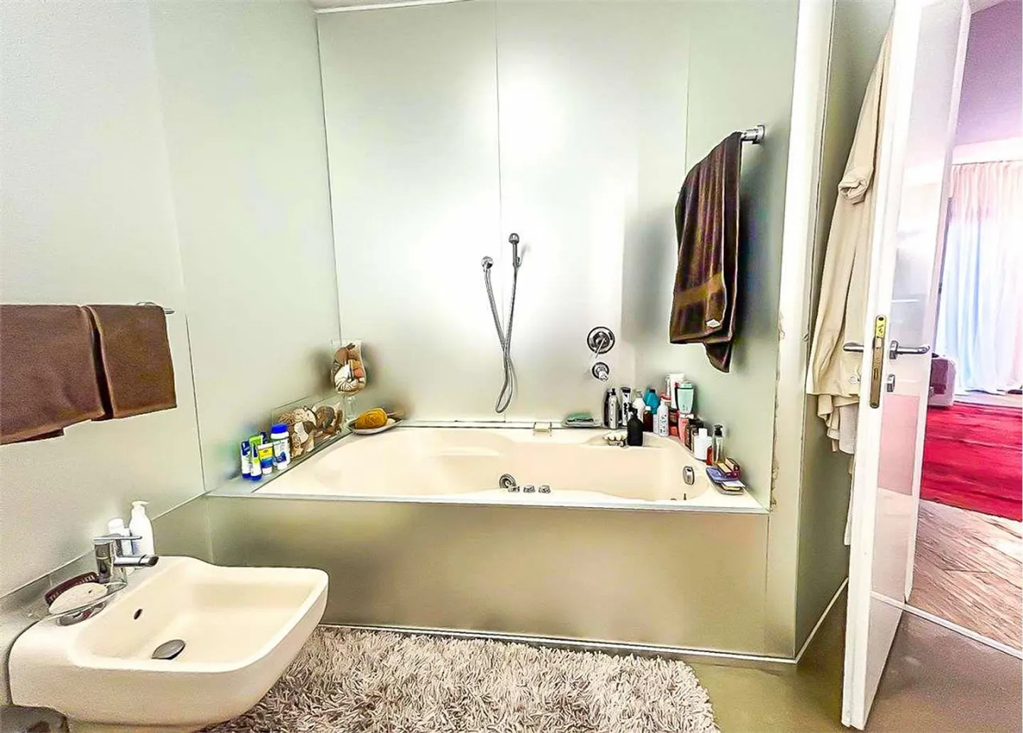 Prächtig Wohnung mit Garten - Foto 12 von 13