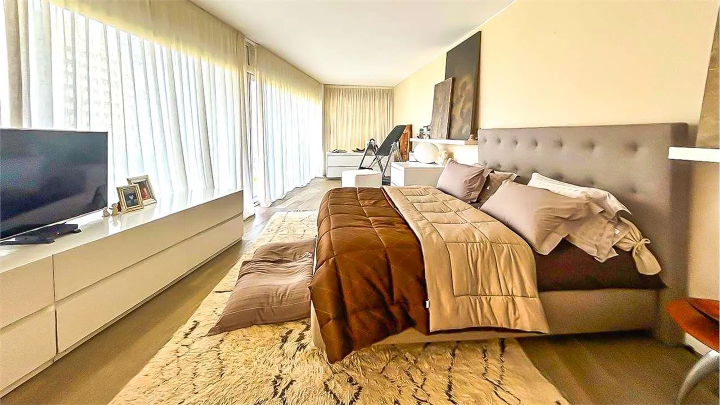 Prächtig Wohnung mit Garten - Foto 13 von 13