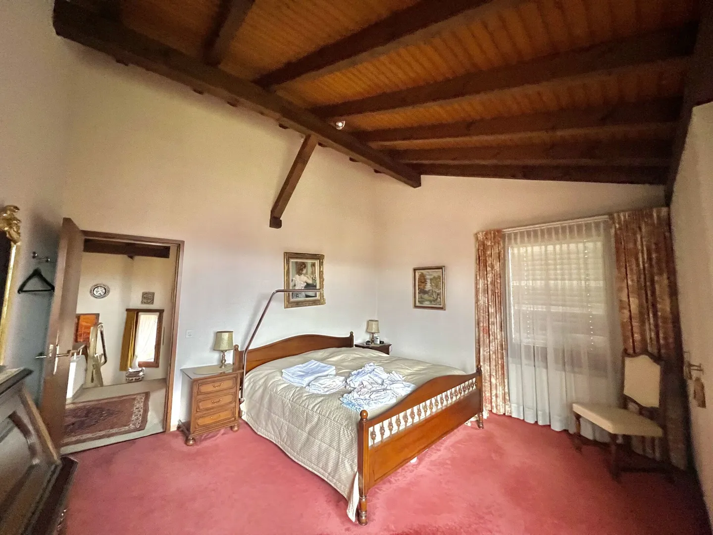 Stilvolles Chalet mit Seeblick - Foto 7 von 10