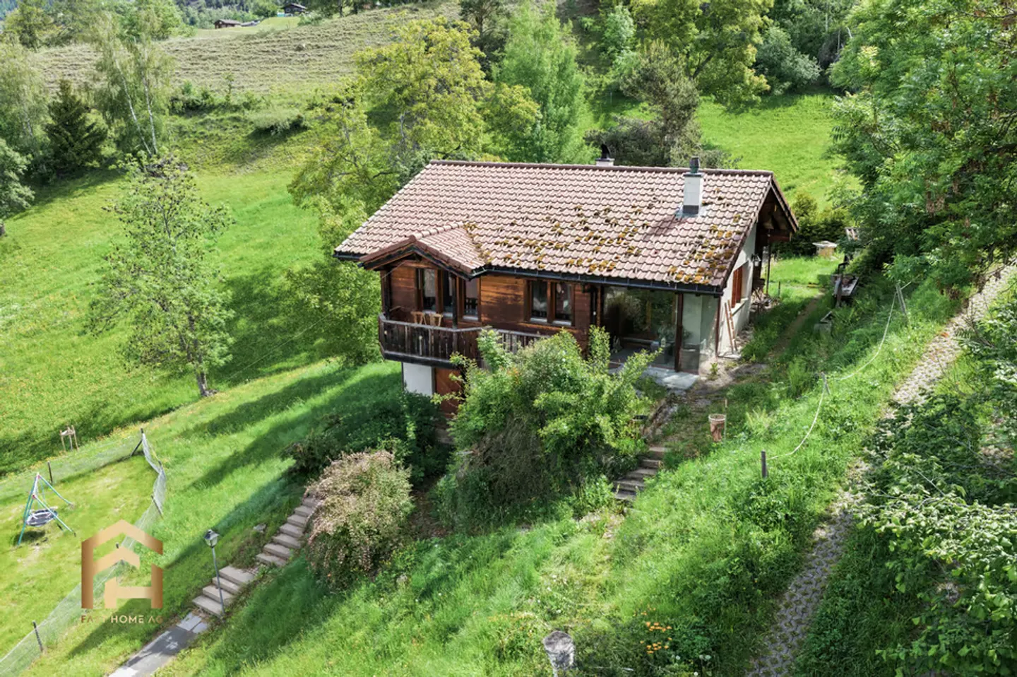 Casa unifamiliare di 5,5 stanze con vista panoramica da sogno - Foto 1 di 13