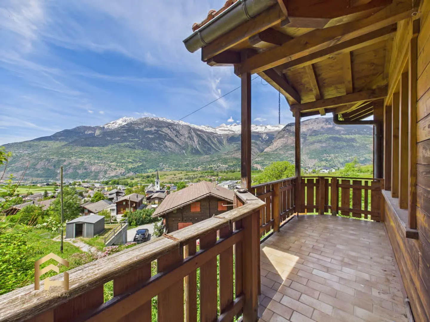 Casa unifamiliare di 5,5 stanze con vista panoramica da sogno - Foto 9 di 13
