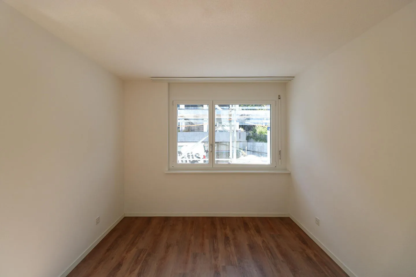 App. 3.5 Zimmer Erdgeschoss / 3.5-Zimmerwohnung im Hochparterre - Foto 3 von 6