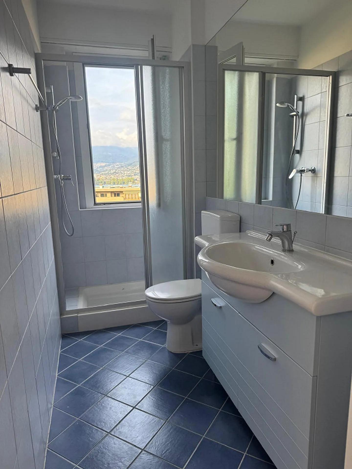 Elegant 2.5 rooms with lake view in Paradiso - Photo 8 of 8