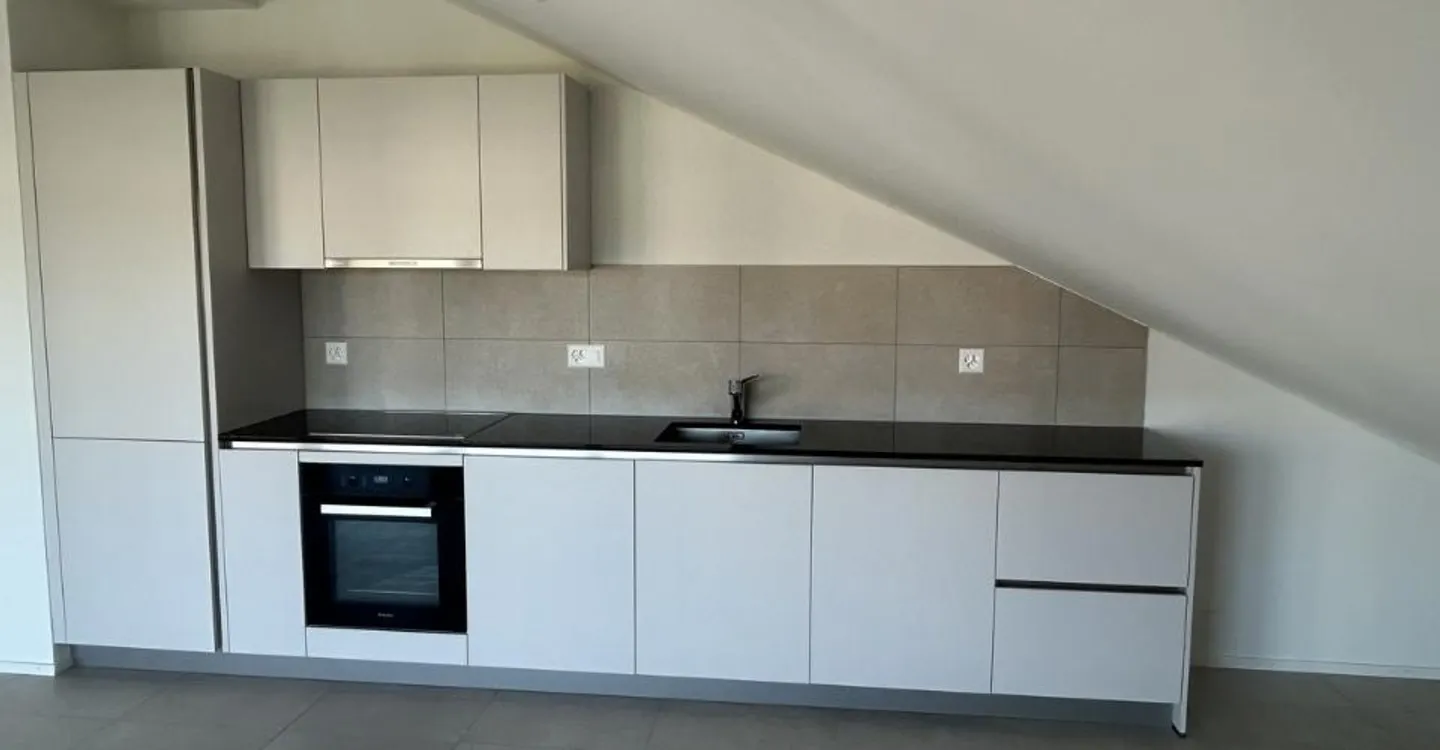 Neue Dachgeschosswohnung - Erste Miete gratis! - Foto 4 von 9