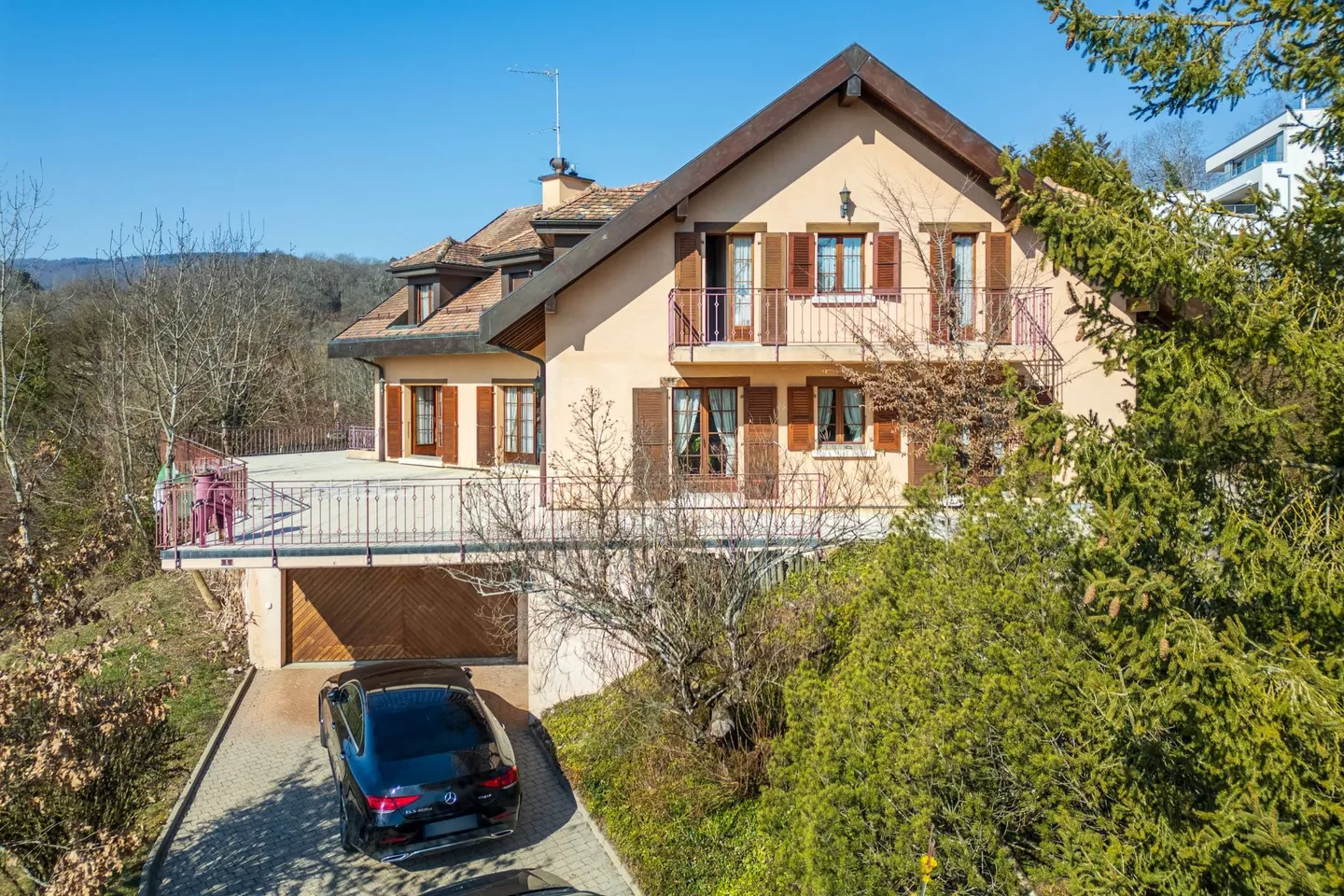 Villa in affitto - Foto 8 di 8