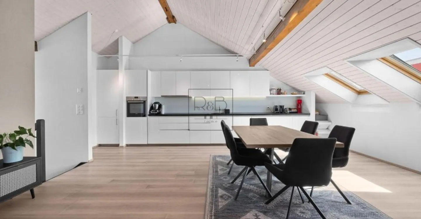 Superbe Appartement Duplex - Photo 1 sur 9
