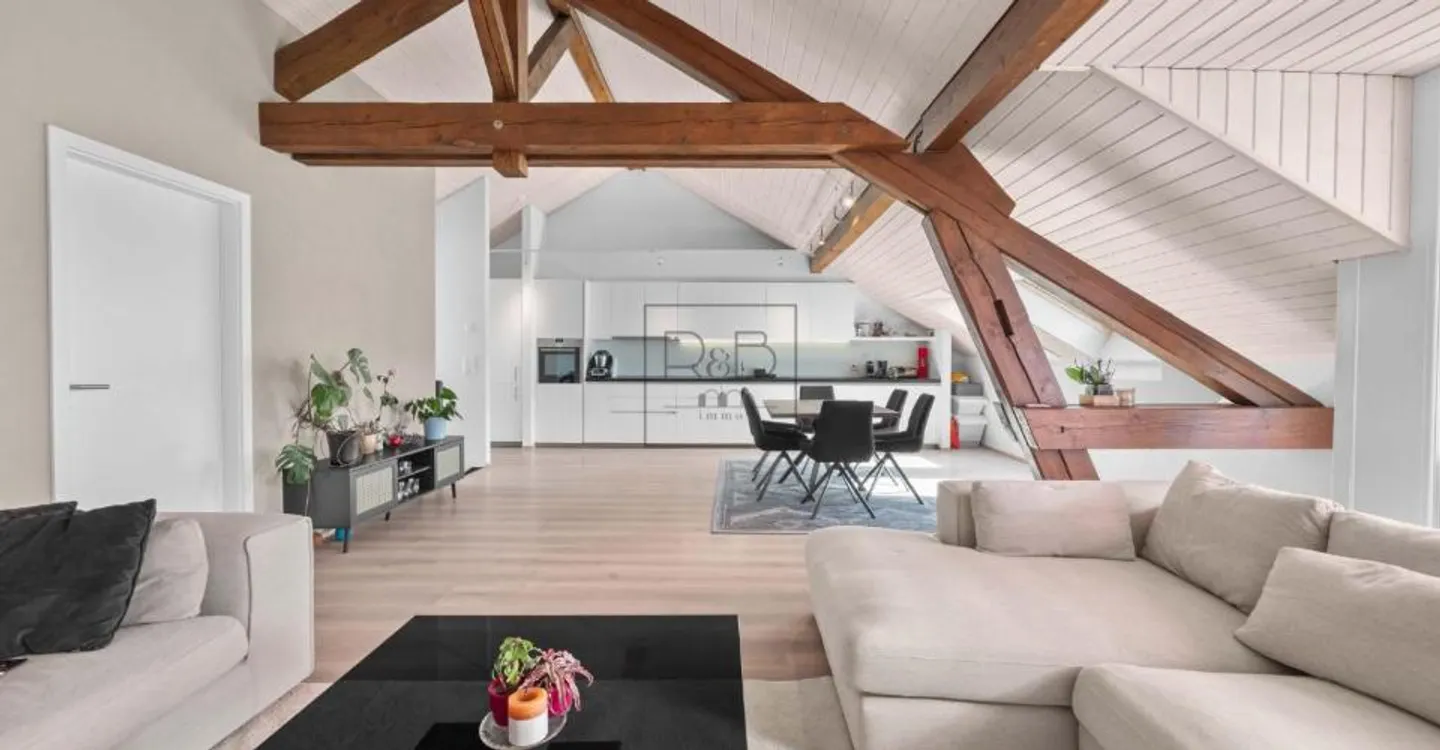 Superbe Appartement Duplex - Photo 3 sur 9