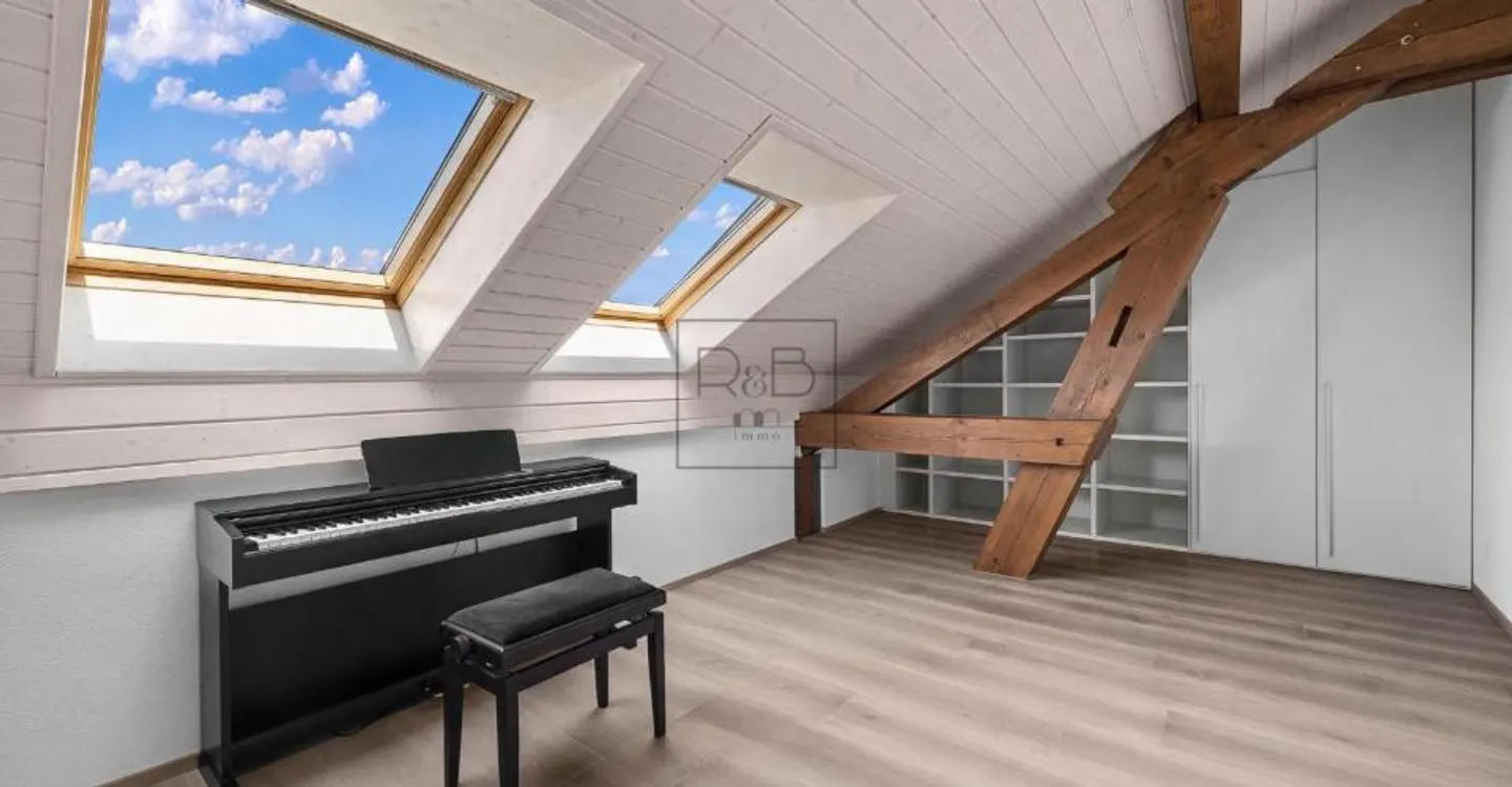 Superbe Appartement Duplex - Photo 4 sur 9