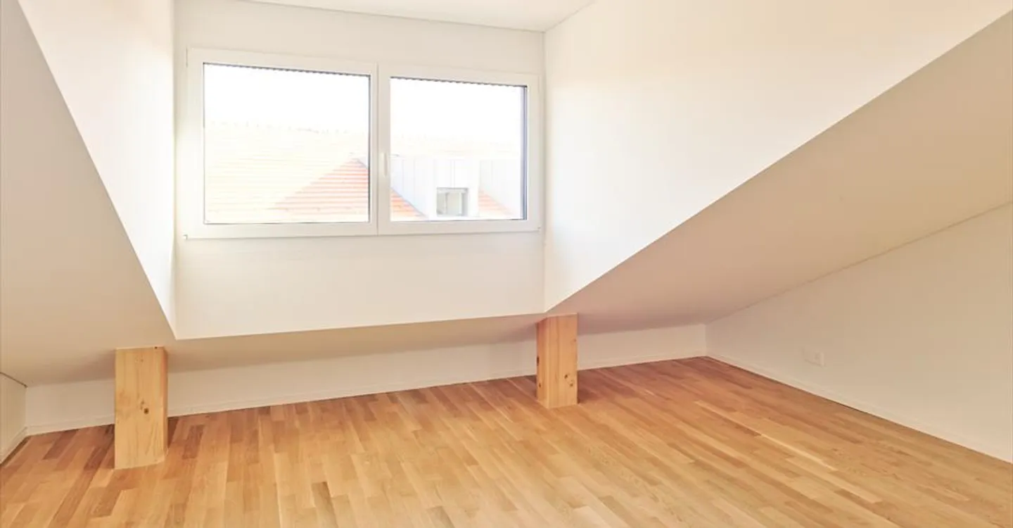Neue Dachgeschosswohnung - Erste Miete gratis! - Foto 5 von 9