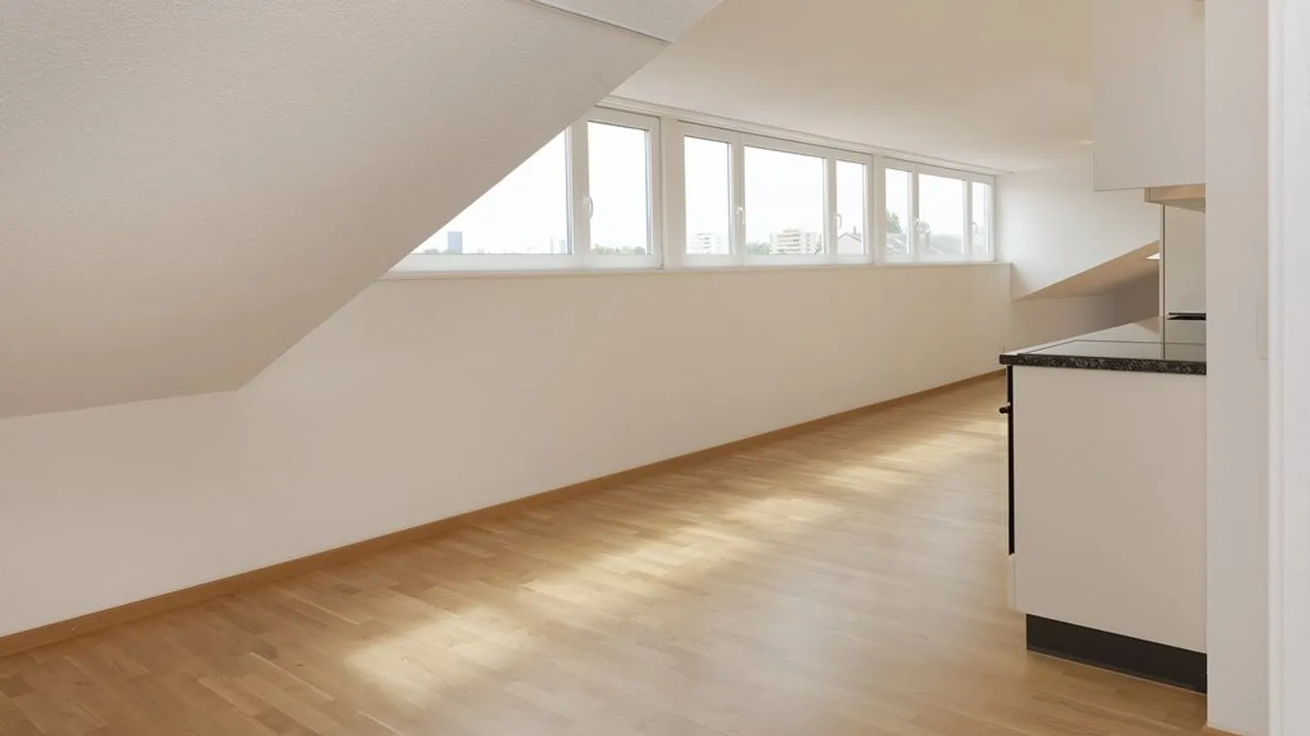 Charmante 1-Zimmerwohnung in Birsfelden - Foto 5 von 11