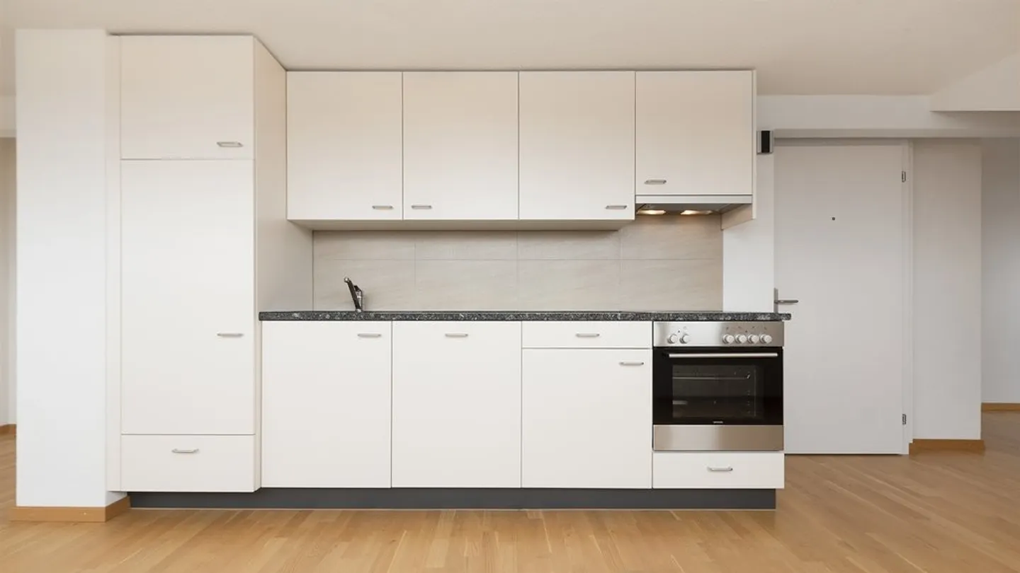 Charmante 1-Zimmerwohnung in Birsfelden - Foto 6 von 11