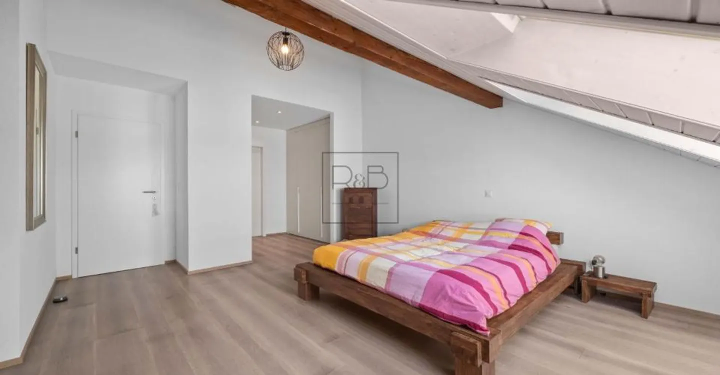 Superbe Appartement Duplex - Photo 6 sur 9