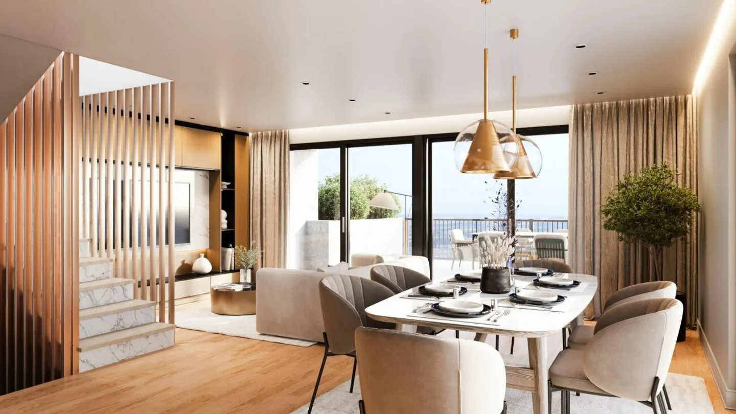 Doppelhaushälfte 4.5 Zimmer in Mauborget - Photo 2 sur 9