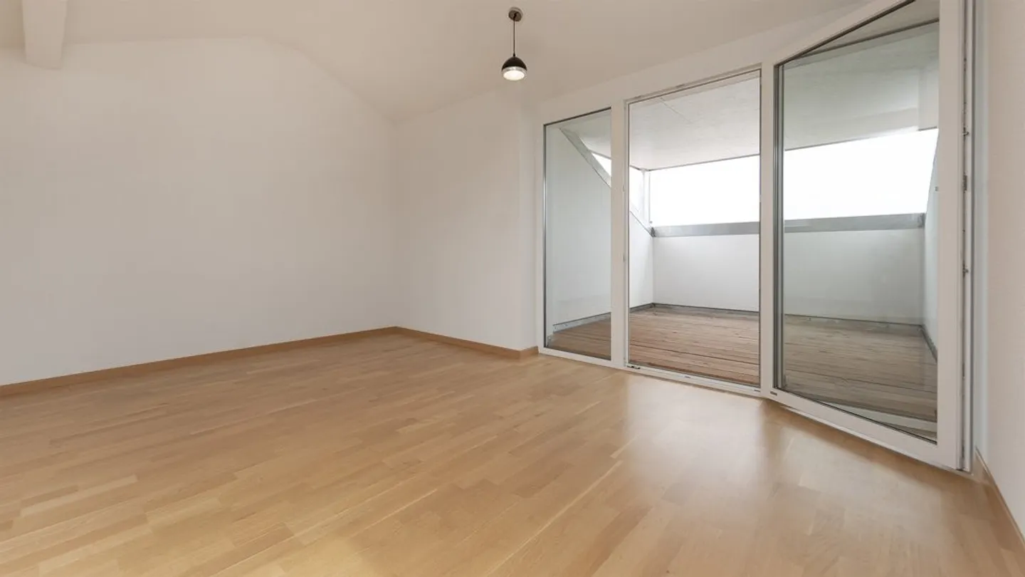 Charmante 1-Zimmerwohnung in Birsfelden - Foto 4 von 11