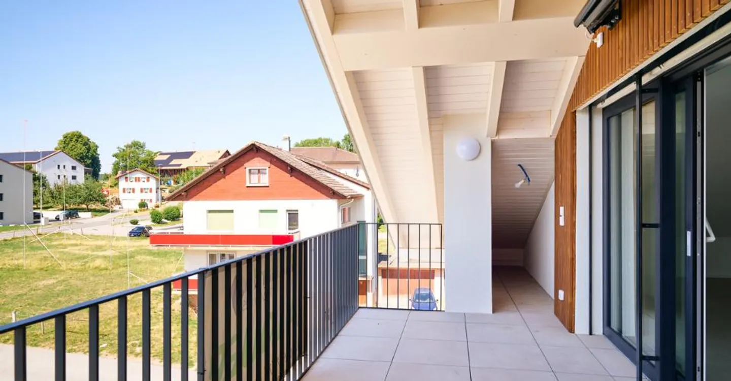 Neue Dachgeschosswohnung - Erste Miete gratis! - Foto 8 von 9
