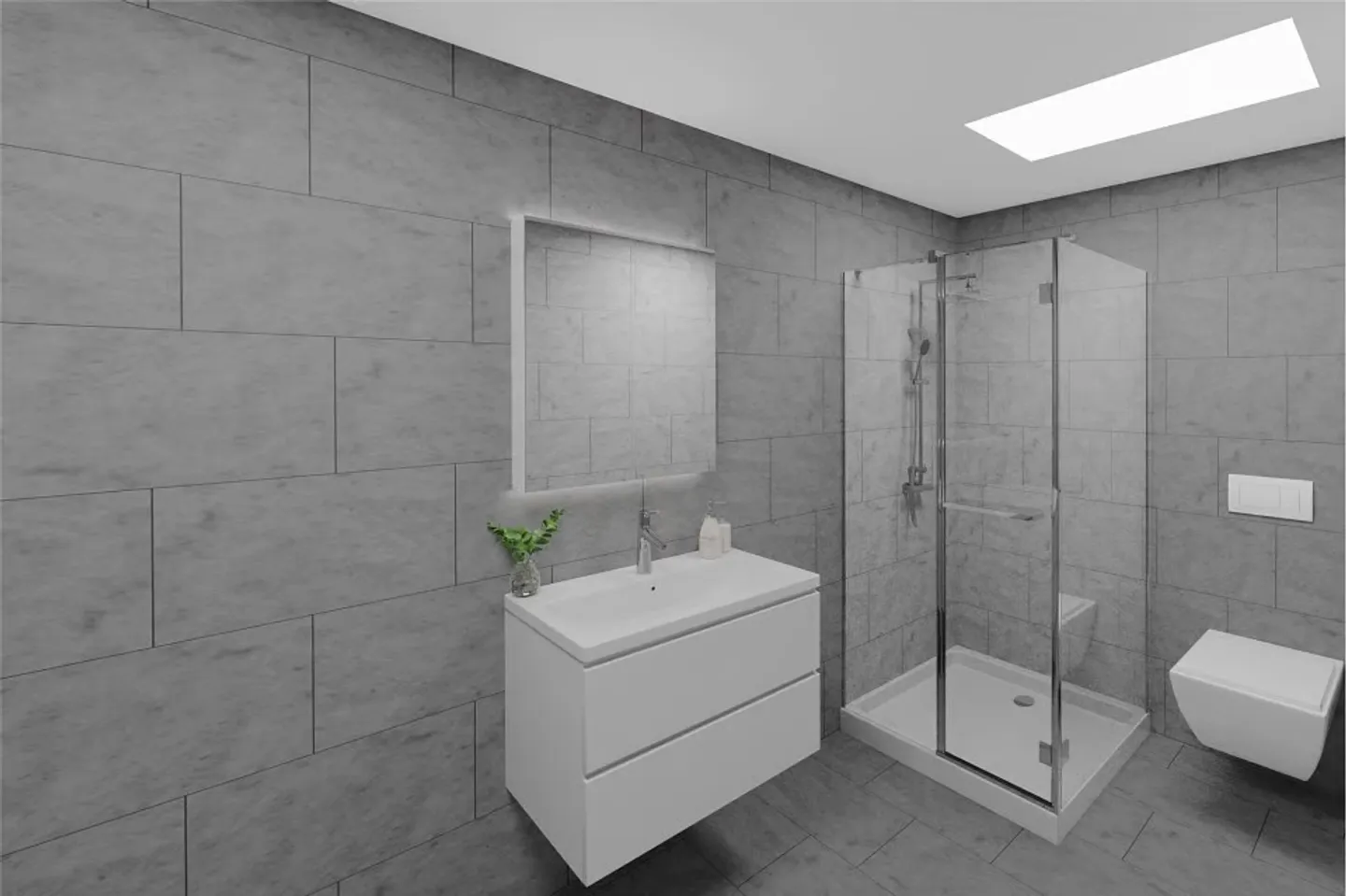Grosse 4½-Zimmer Dachmaisonette - Foto 7 von 13