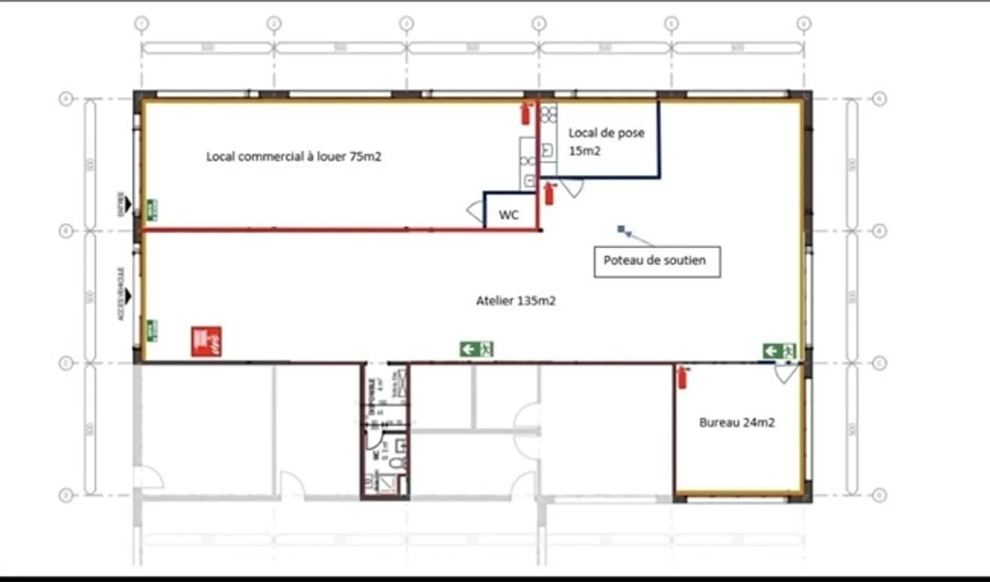 Area commerciale | La Tour-de-Peilz - Foto 7 di 7
