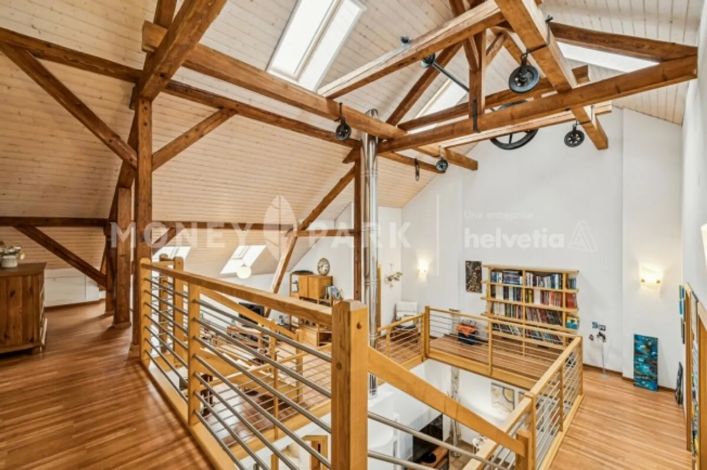 Dorfhaus mit 5,5 Zimmern - Foto 8 von 16