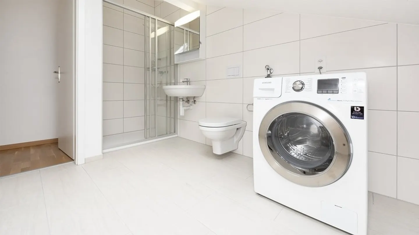 Charmante 1-Zimmerwohnung in Birsfelden - Foto 8 von 11