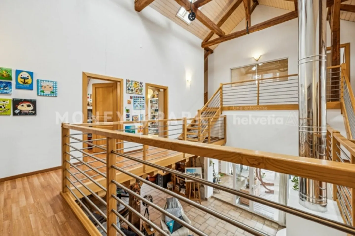 Dorfhaus mit 5,5 Zimmern - Foto 11 von 16