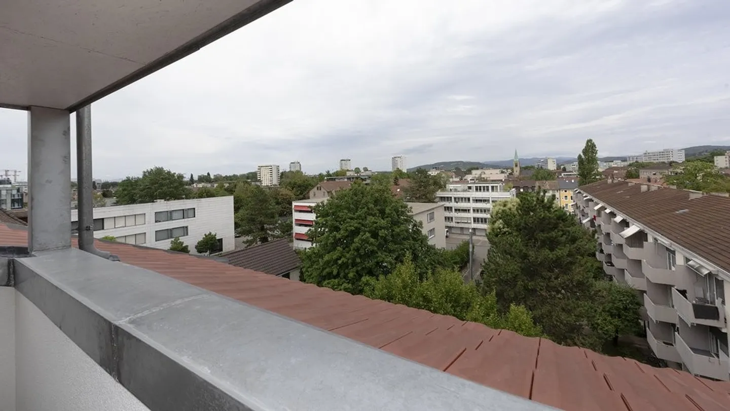 Charmante 1-Zimmerwohnung in Birsfelden - Foto 11 von 11