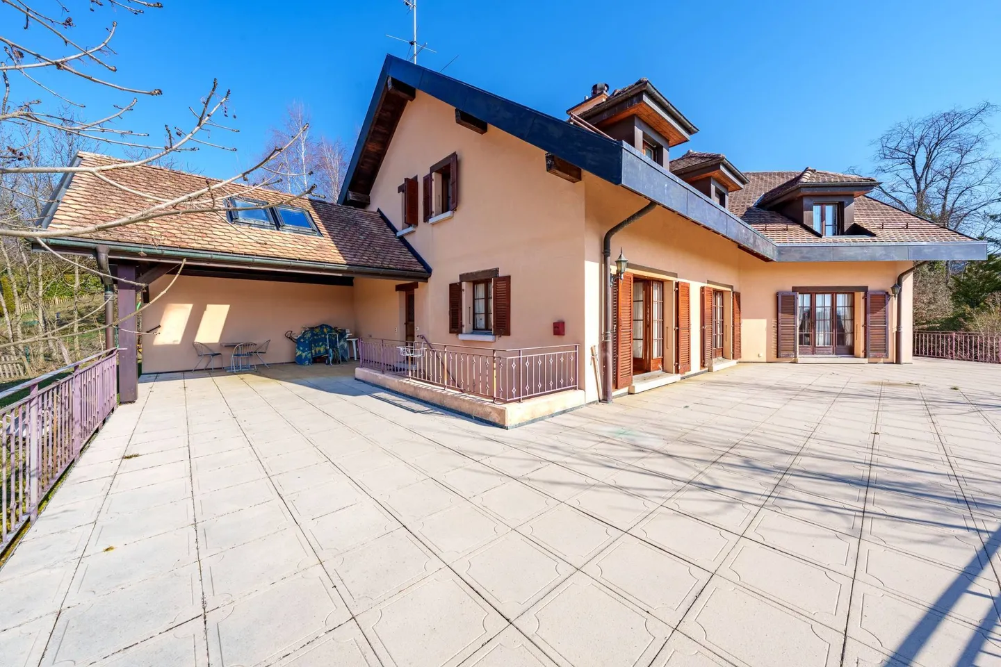 Villa in affitto - Foto 1 di 8