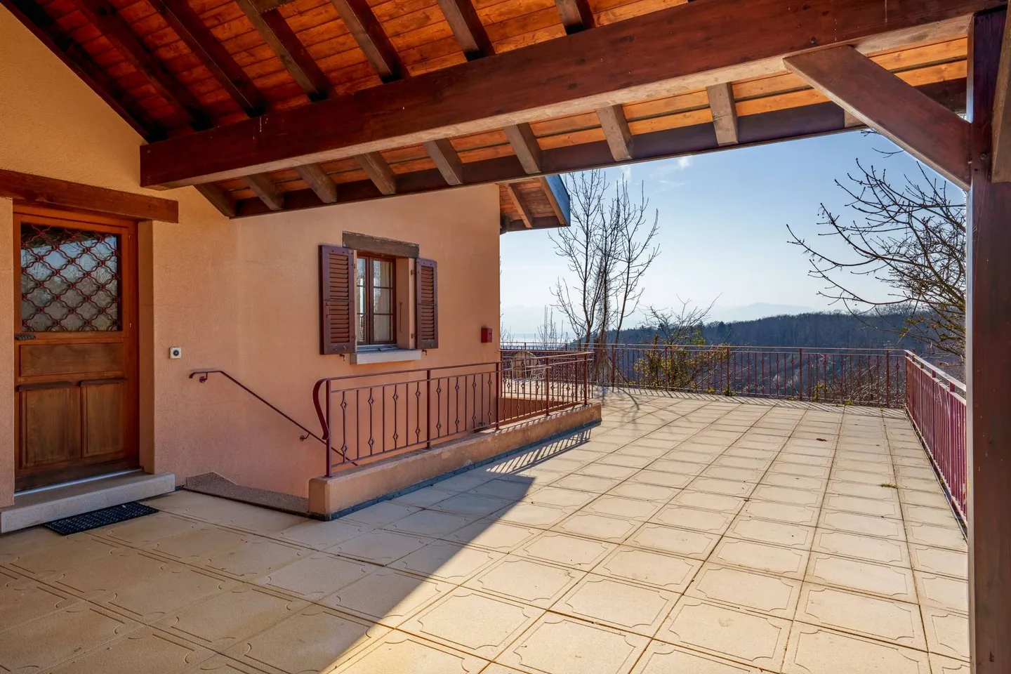 Villa in affitto - Foto 6 di 8