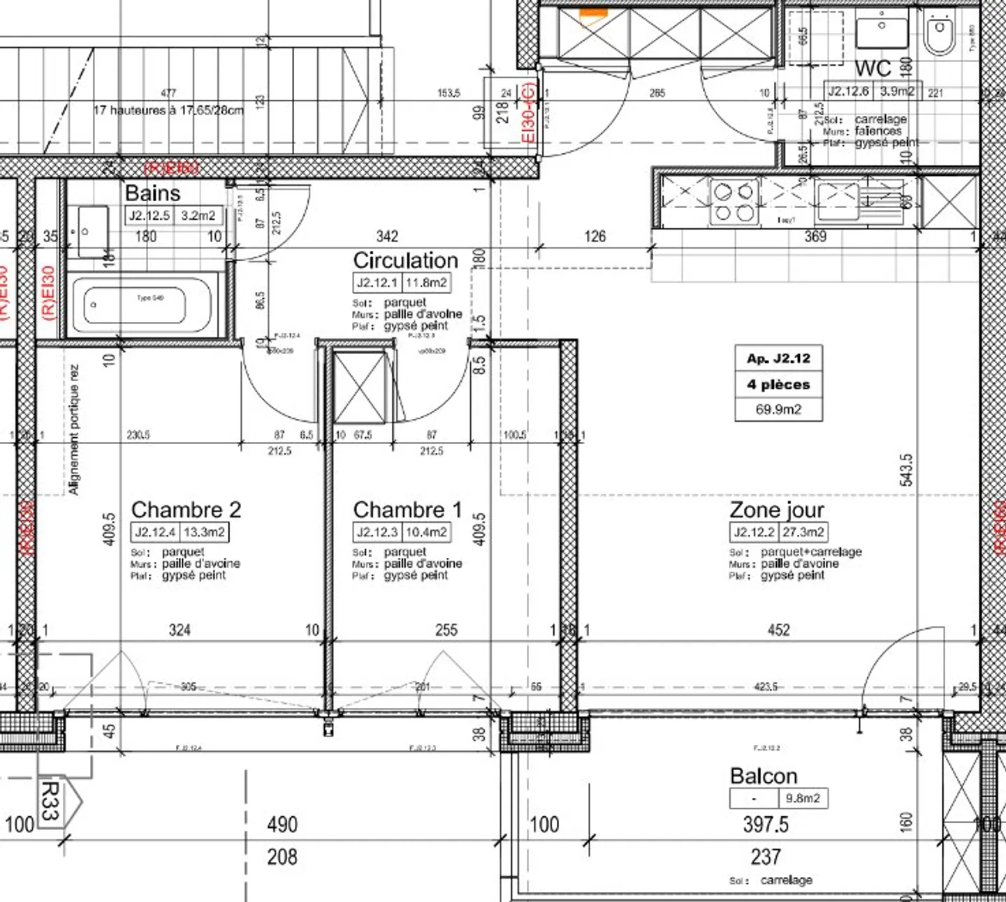 Appartamento spazioso a Ginevra - Foto 2 di 2