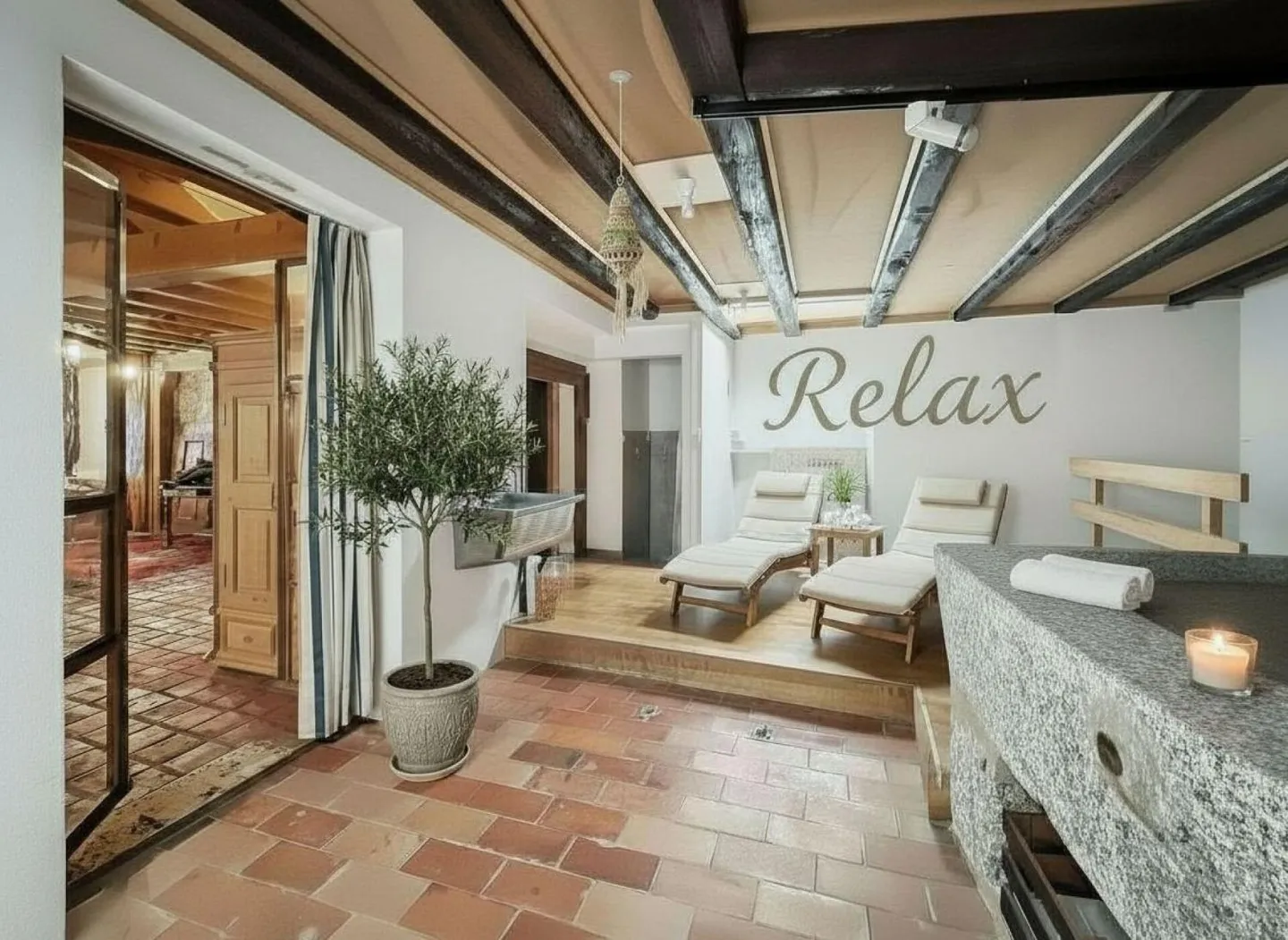 Charming Triplex in Etoy - Photo 7 of 12