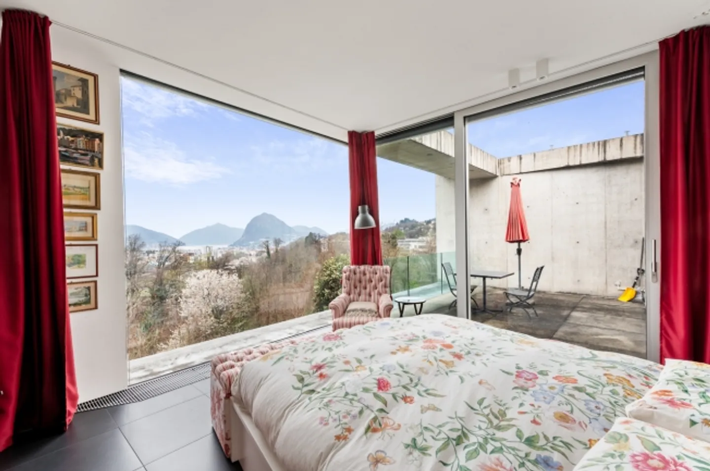 Villa mieten - Foto 7 von 9