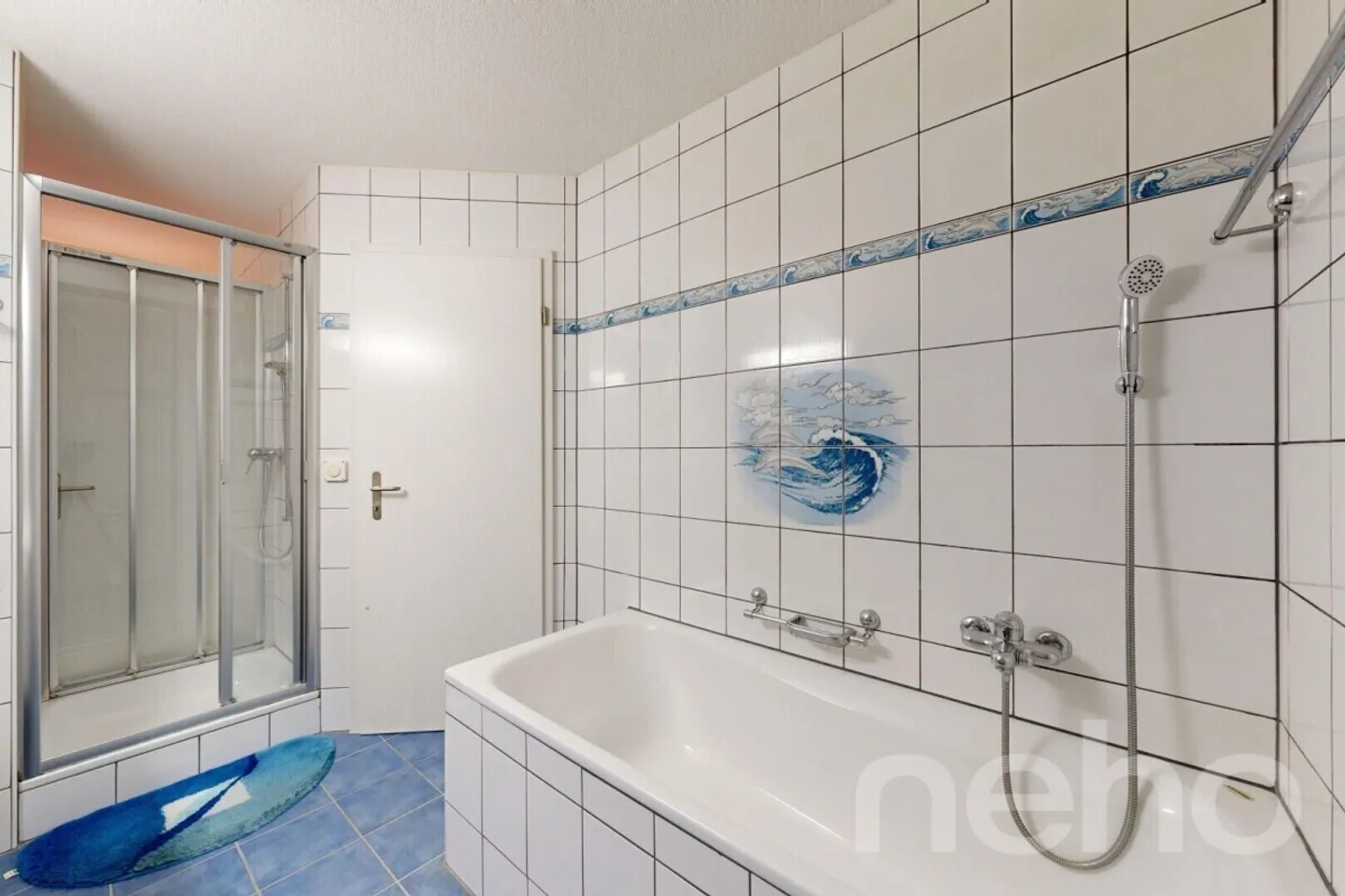 Geräumige Familienwohnung mit Garten - Foto 5 von 12