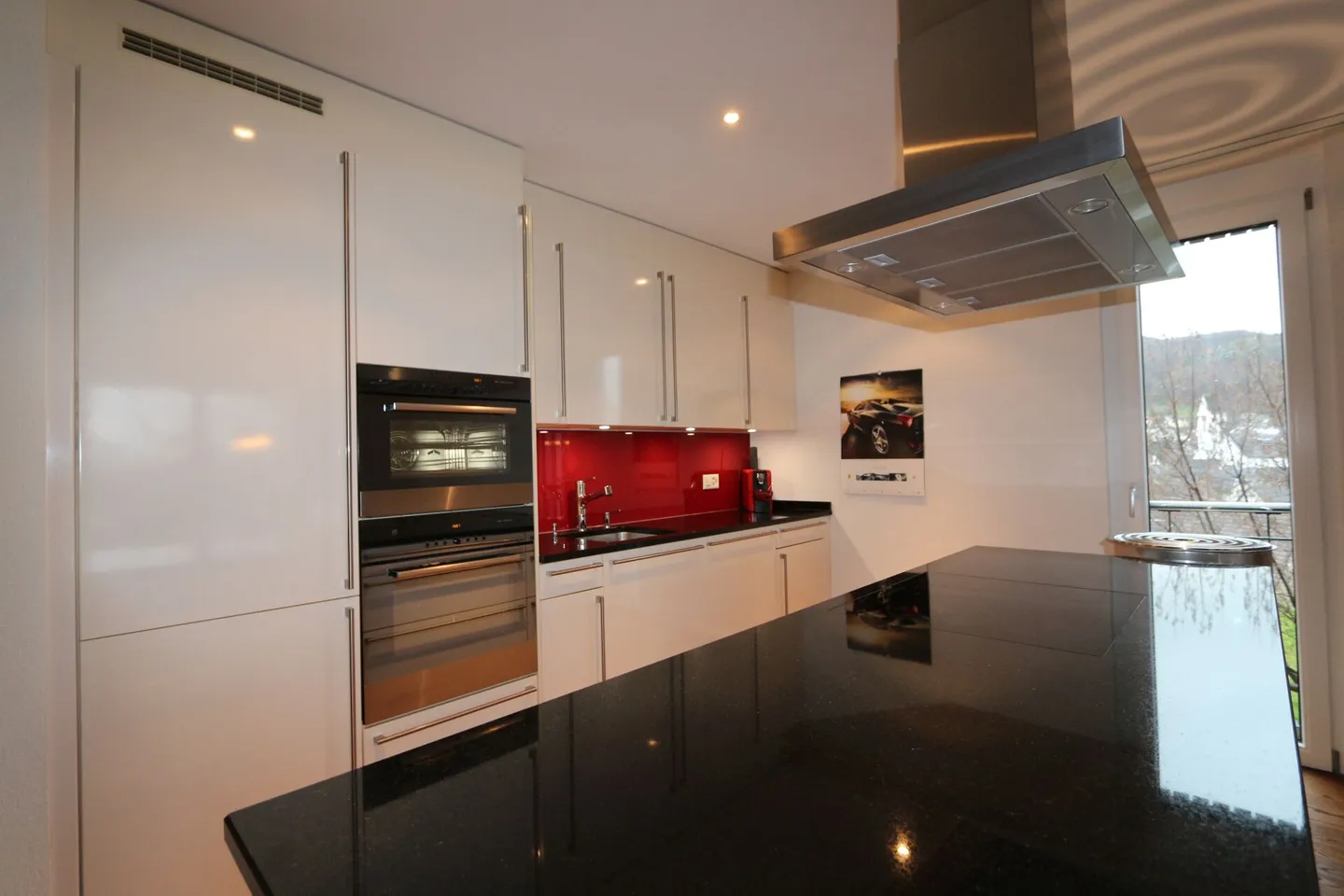 Exklusive moderne Eigentumswohnung in Zeiningen - Photo 3 of 12