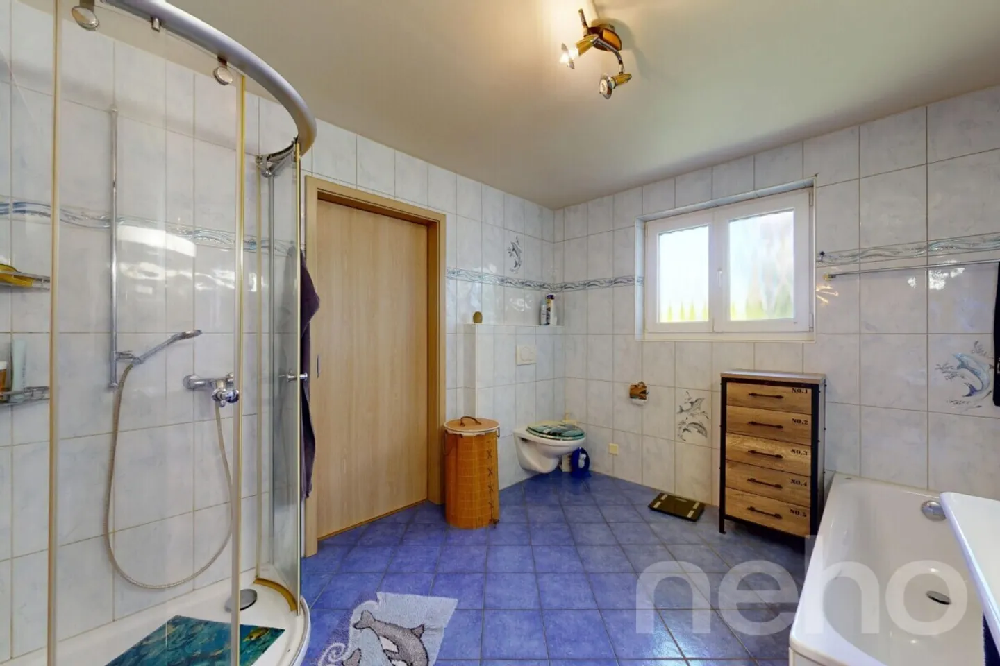 Bright Ground Floor Villa with Tree-Lined Garden in Onnens - Photo 8 of 12