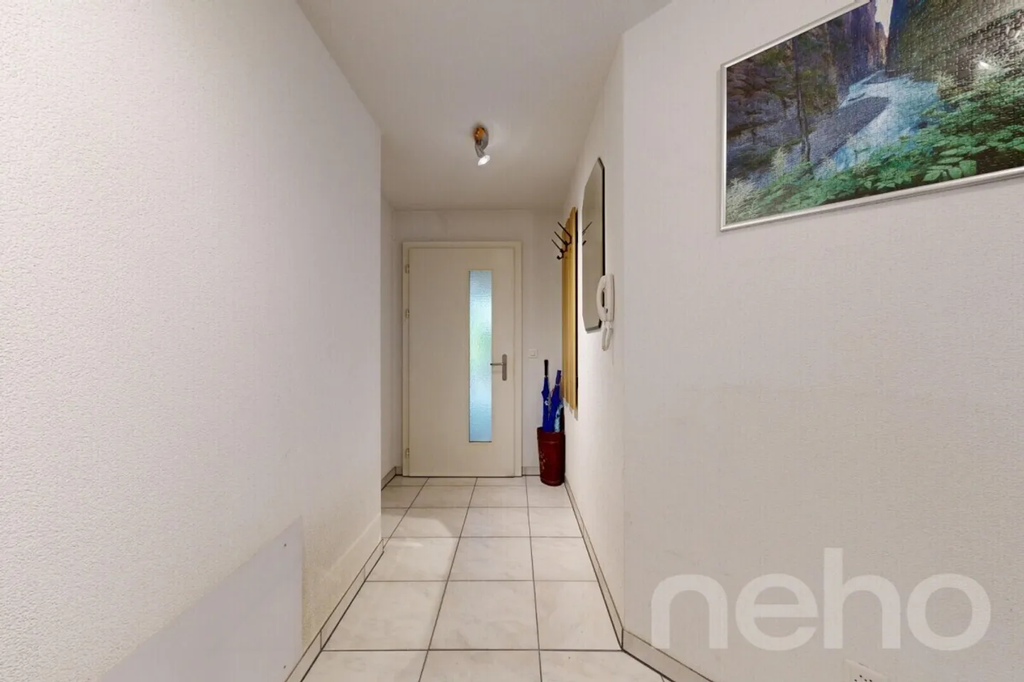 Geräumige Familienwohnung mit Garten - Foto 7 von 12