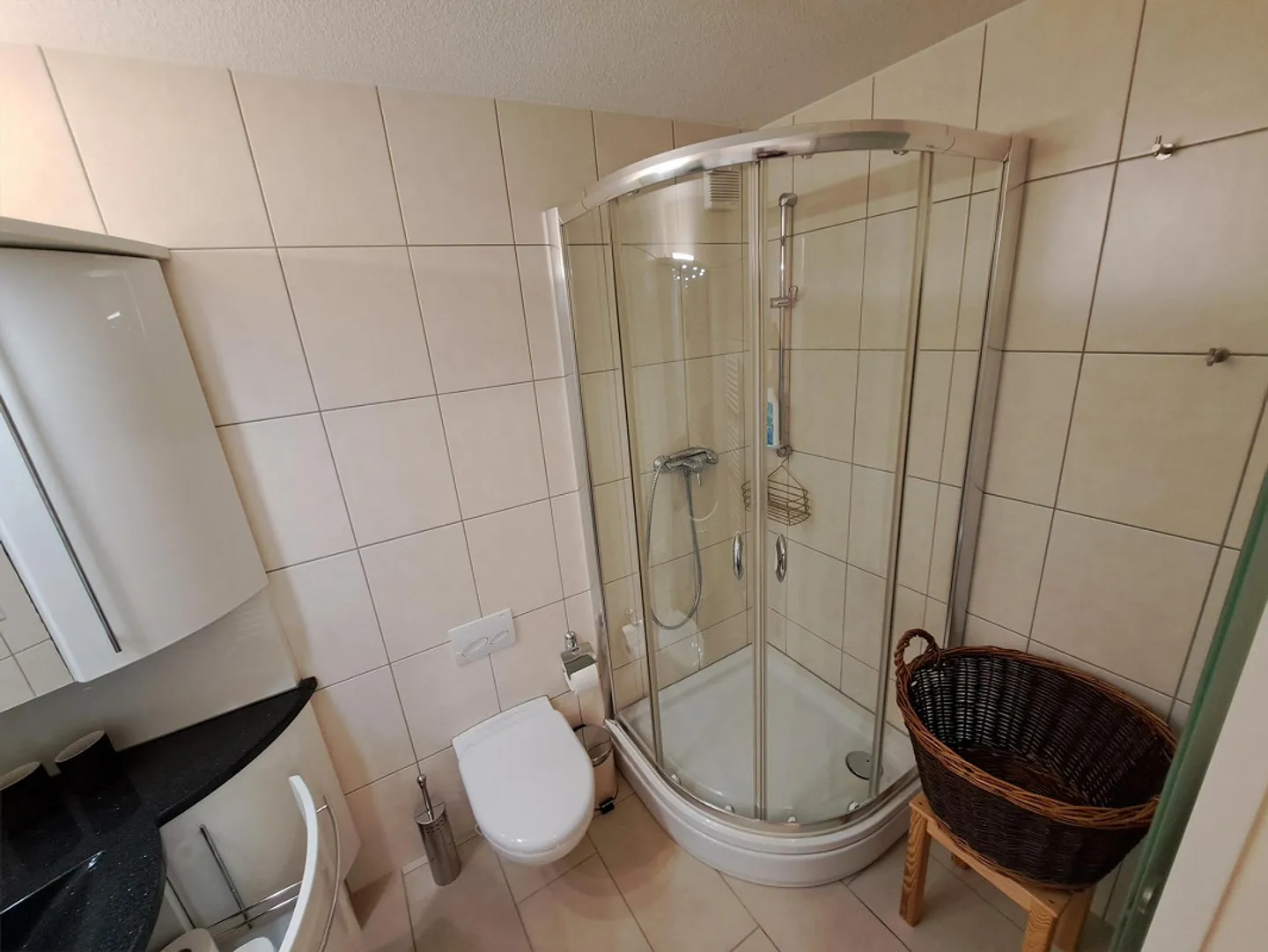 Beautiful 1-room apartment available from 1.8.26 including parking space - Photo 4 of 27