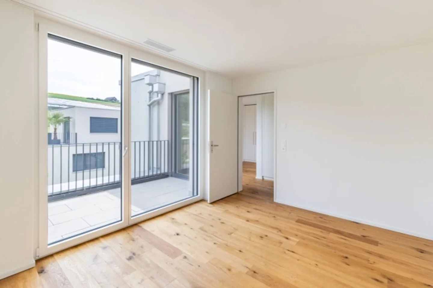 Grosszügige 3.5-Zimmer-Attikawohnung in Neudorf kaufen - Foto 7 von 12