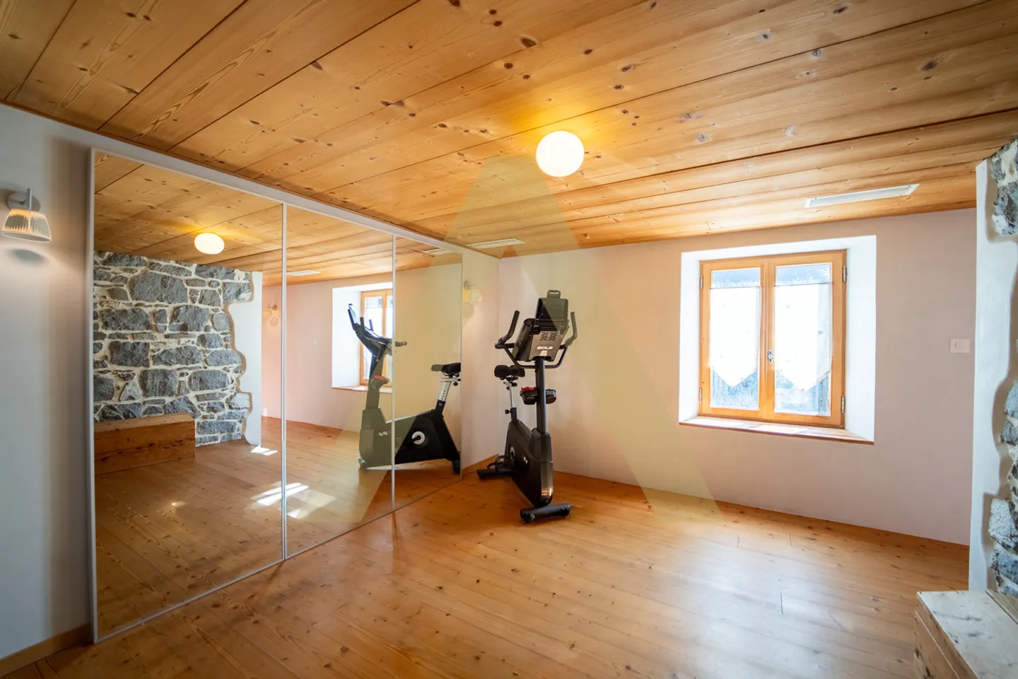 Außergewöhnliches Anwesen am Fuße der Portes du Soleil - Foto 10 von 12