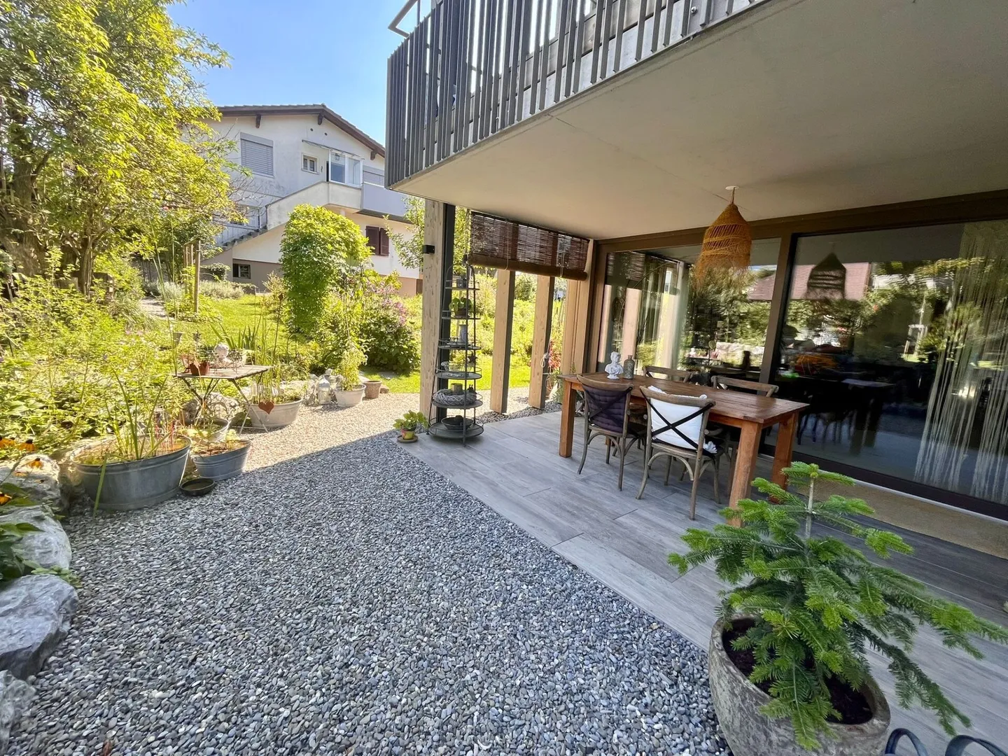 Gartenwohnung in der schönsten Bucht von Europa - Foto 3 von 18