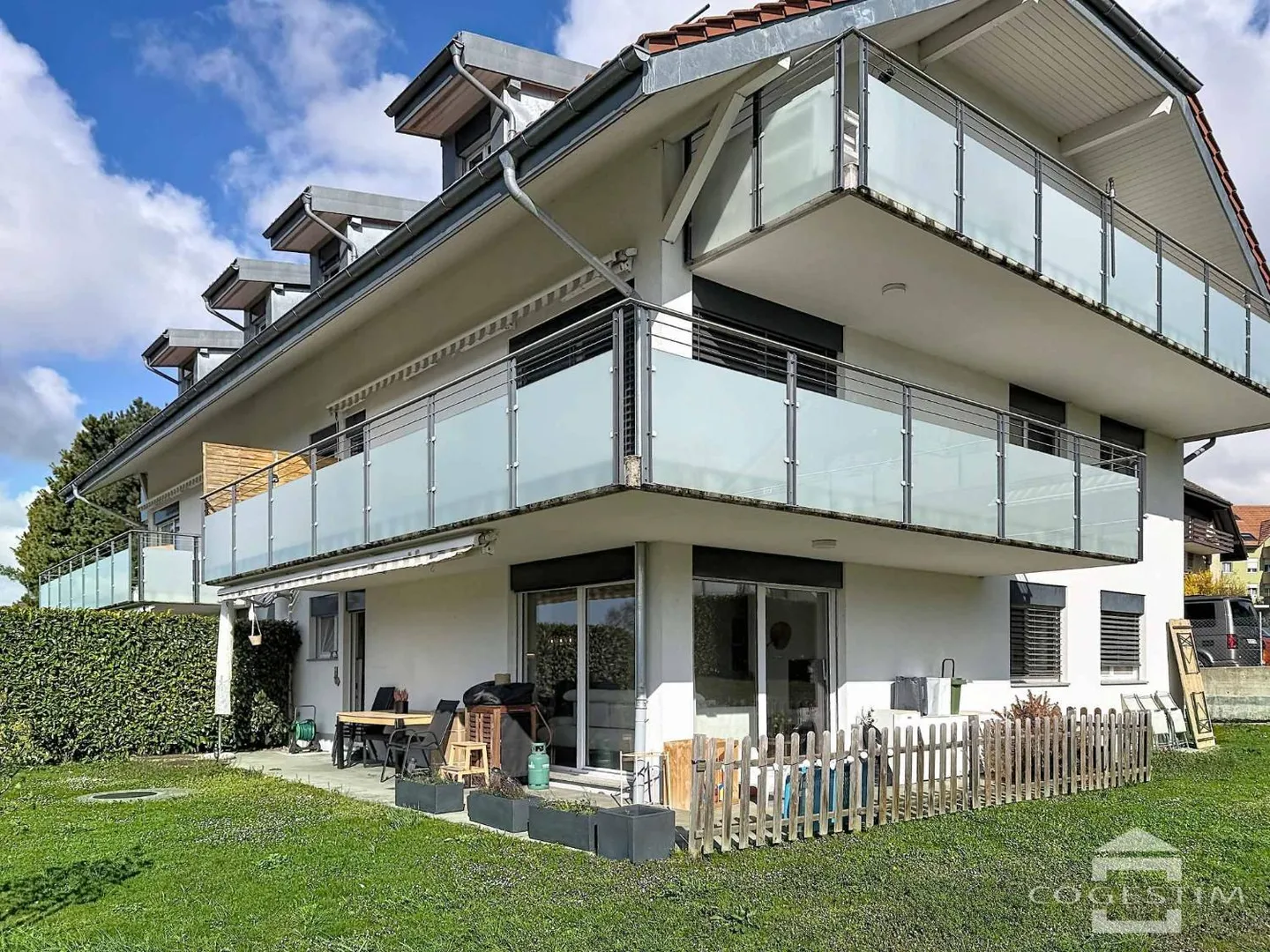 Appartement Charmant avec Jardin - Photo 7 sur 7