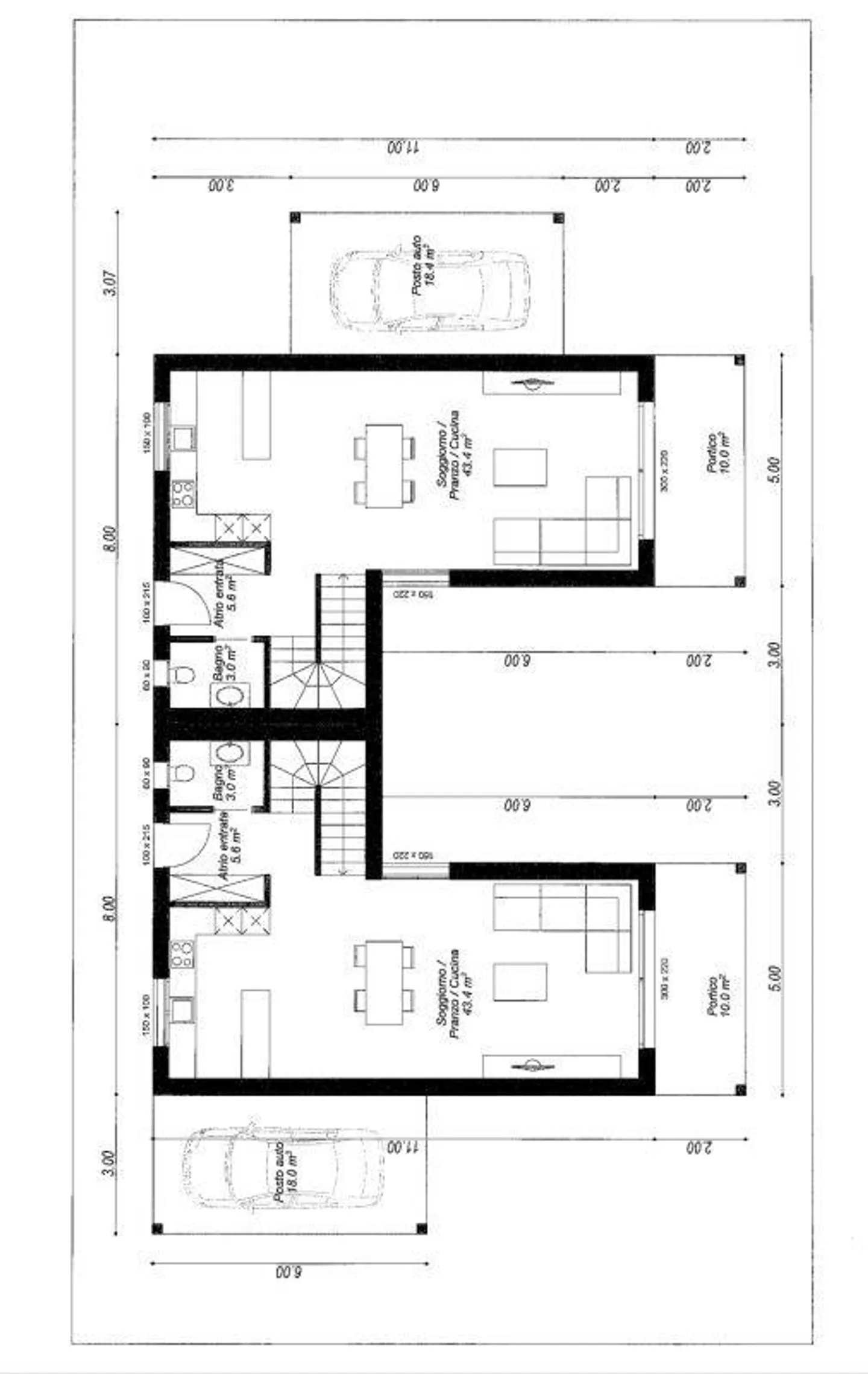 land with approved project - splendid single-family houses in Cami... - Photo 3 of 4