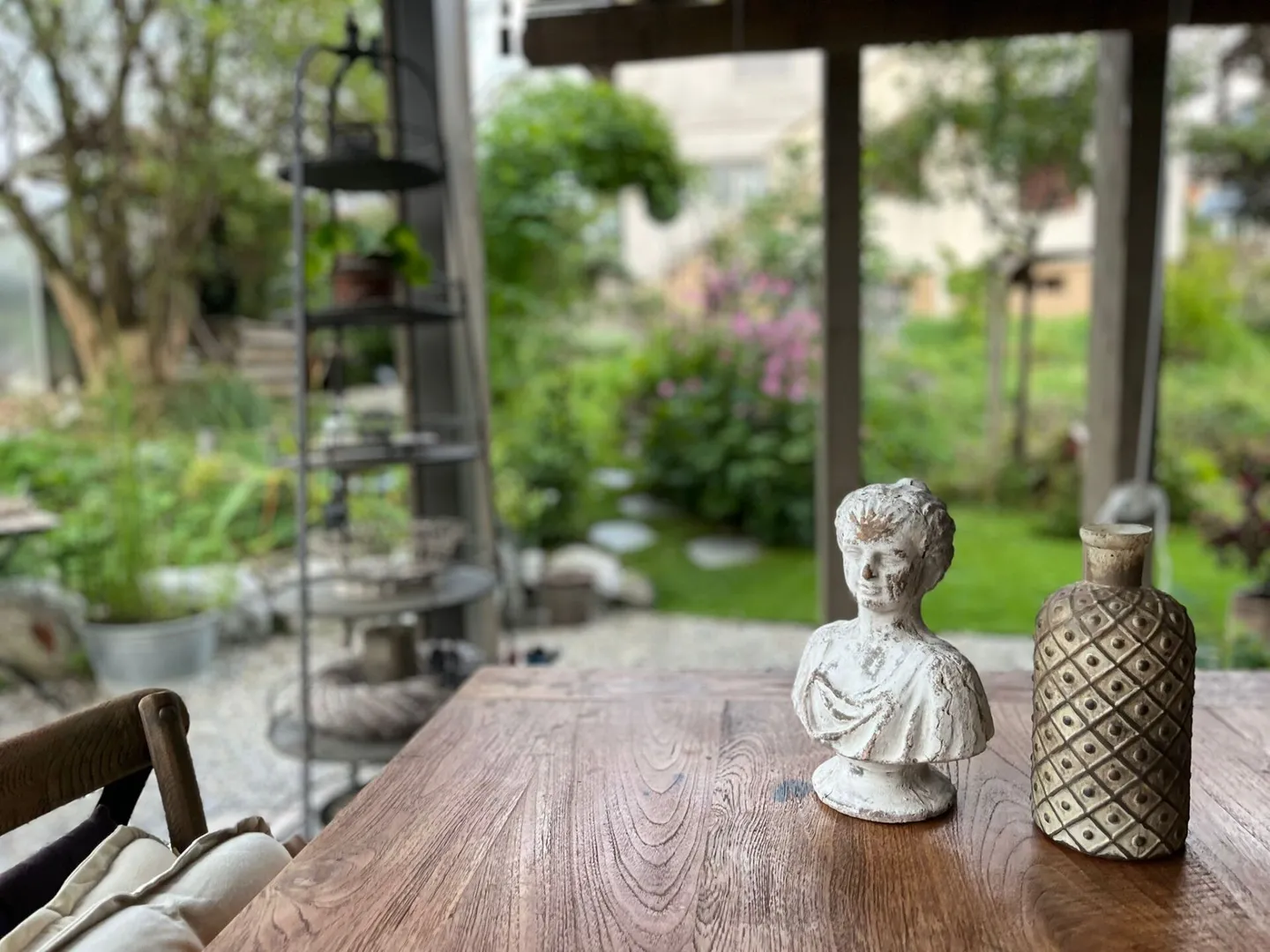 Gartenwohnung in der schönsten Bucht von Europa - Foto 4 von 18