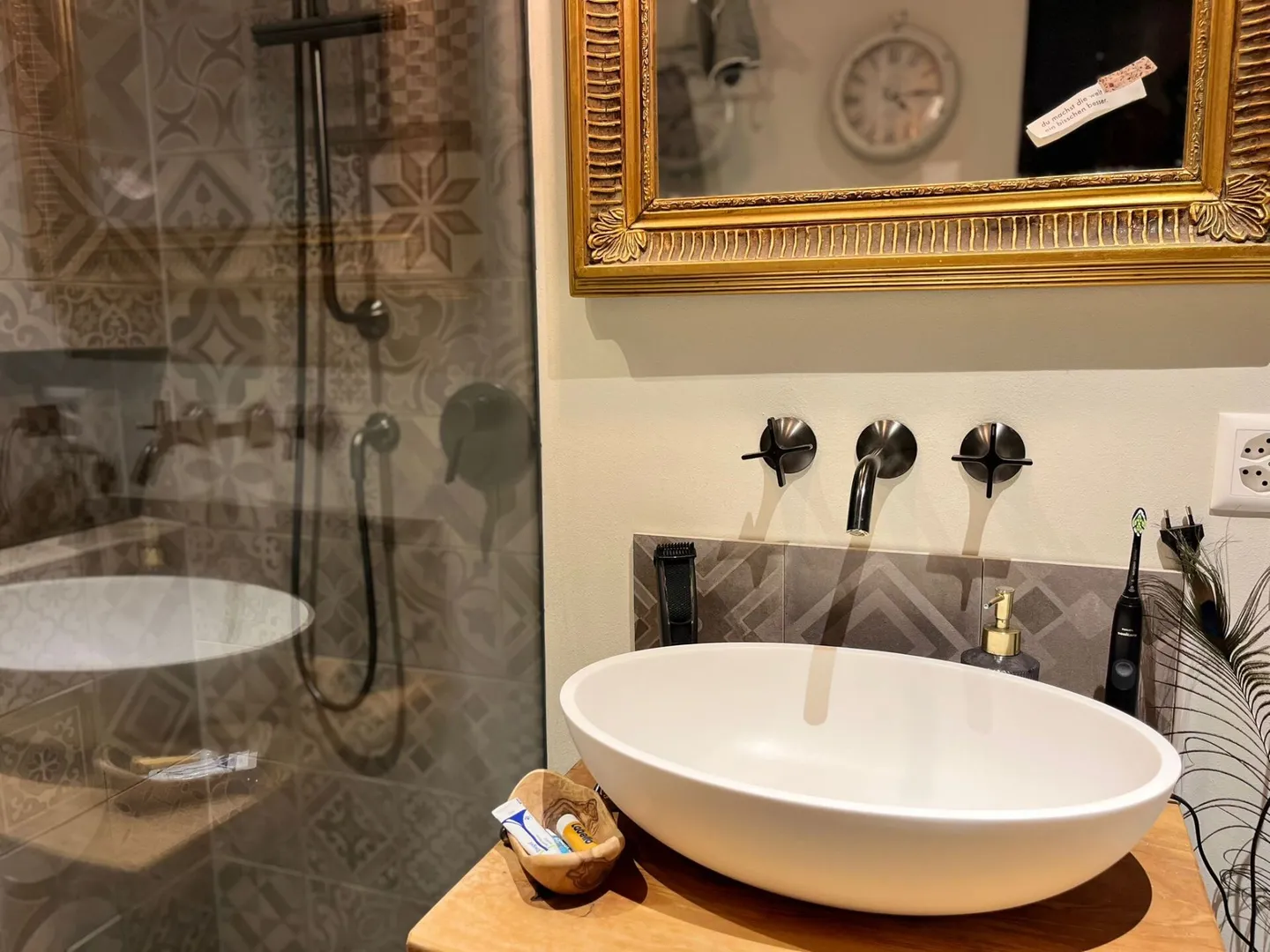 Gartenwohnung in der schönsten Bucht von Europa - Foto 14 von 18