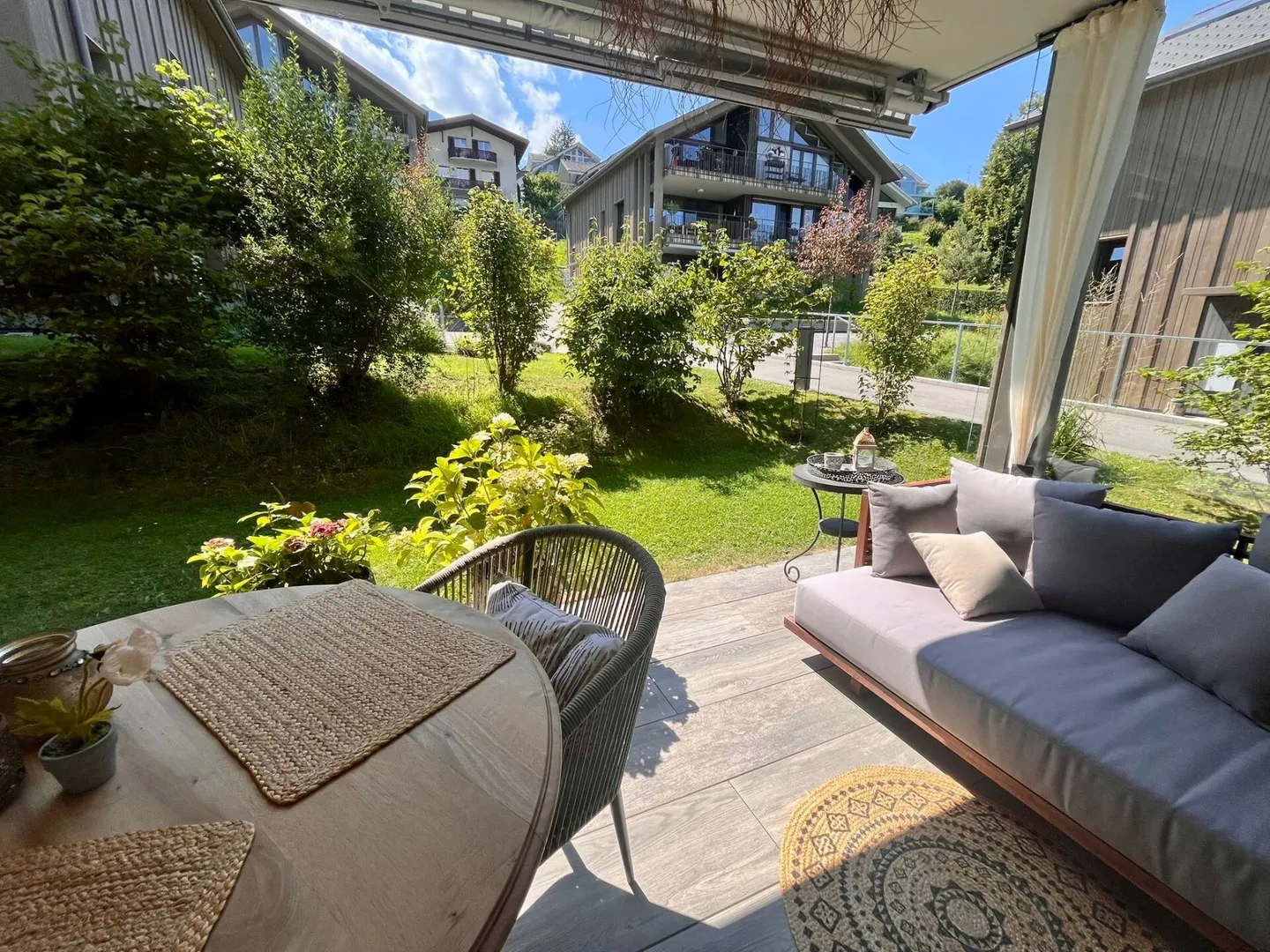 Gartenwohnung in der schönsten Bucht von Europa - Foto 15 von 18