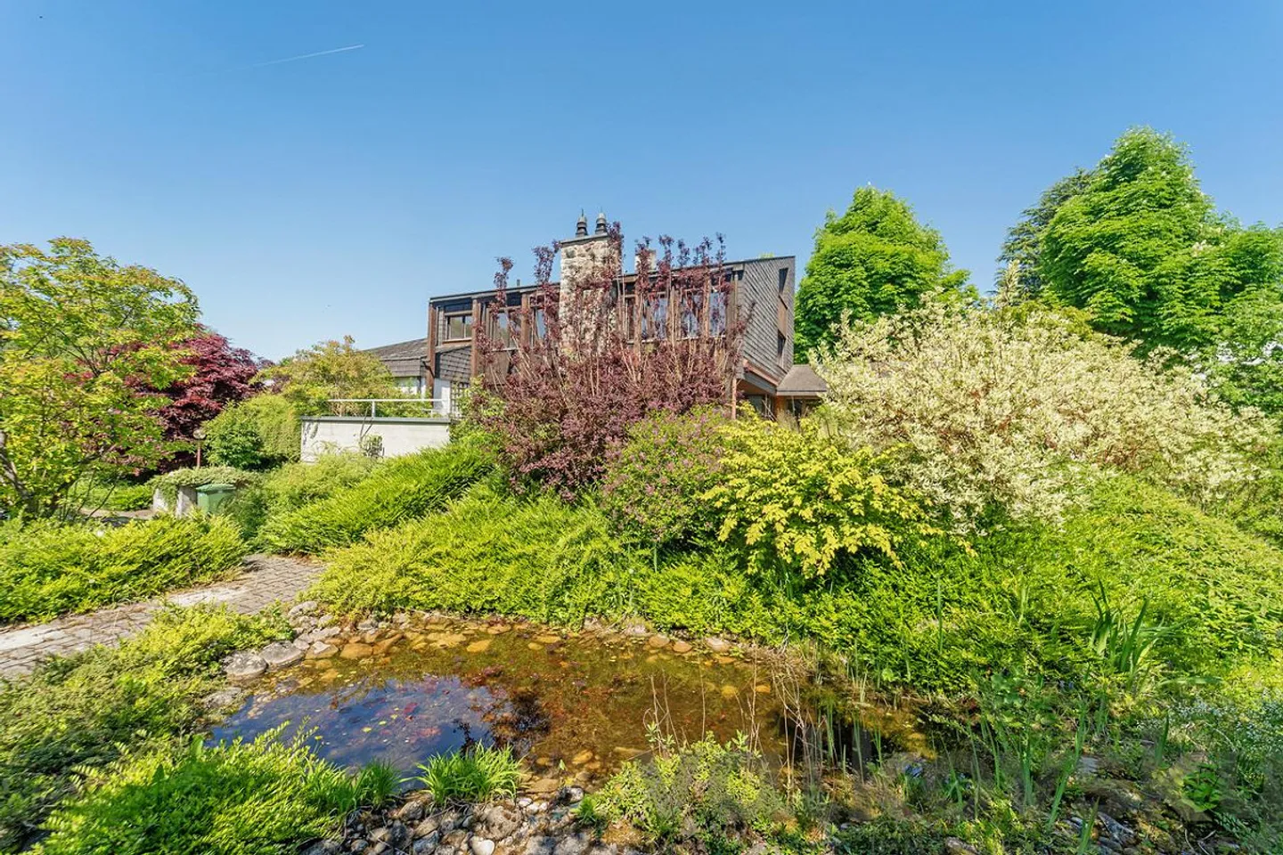 Villa con grande potenziale in una posizione da sogno - Foto 4 di 18