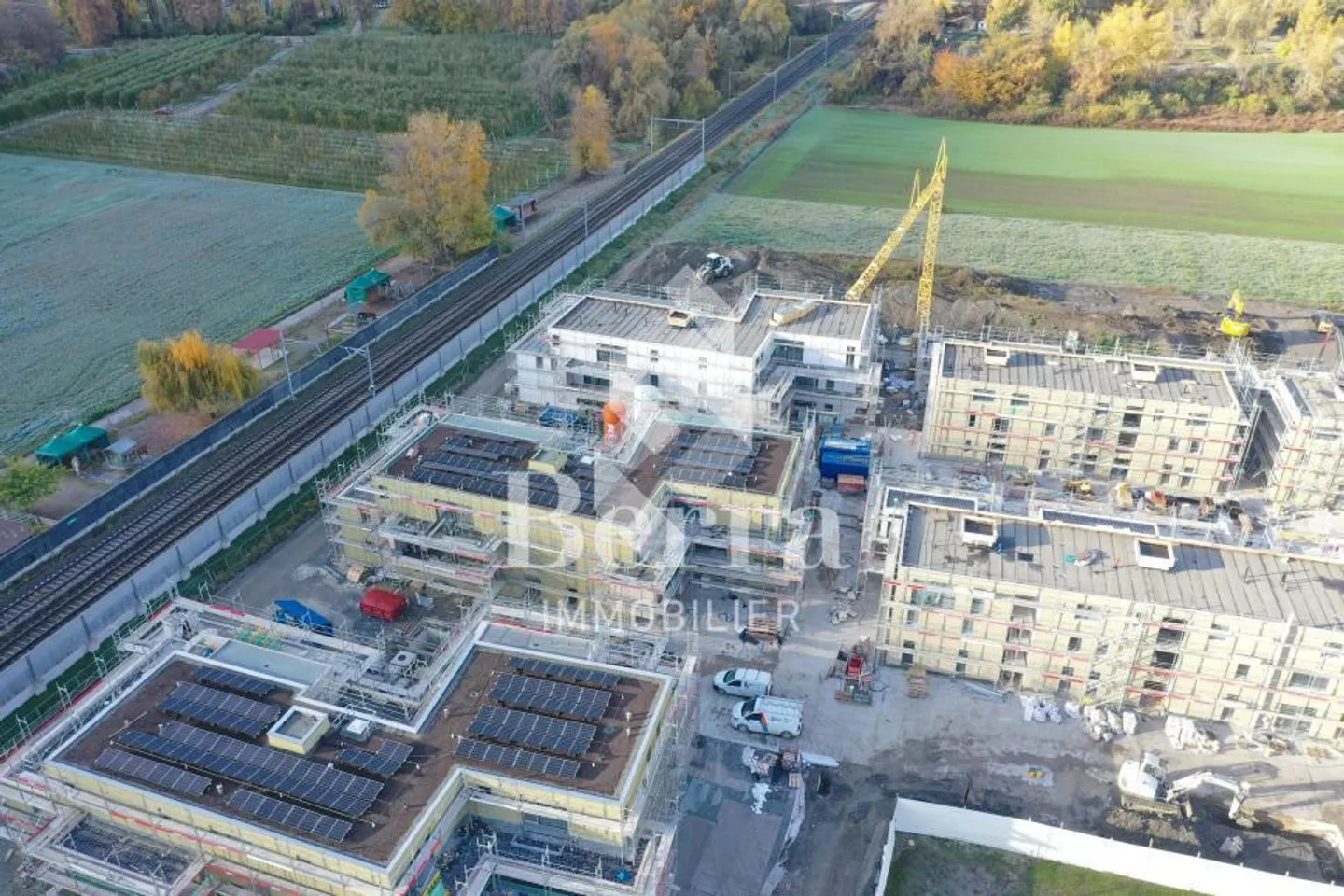 2.5 rooms with west-facing garden - Photo 1 of 13