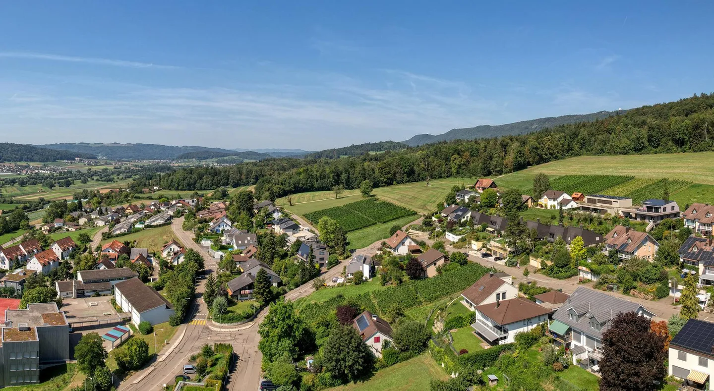 Terreno residenziale esclusivo con vista libera nel comune ... - Foto 3 di 5
